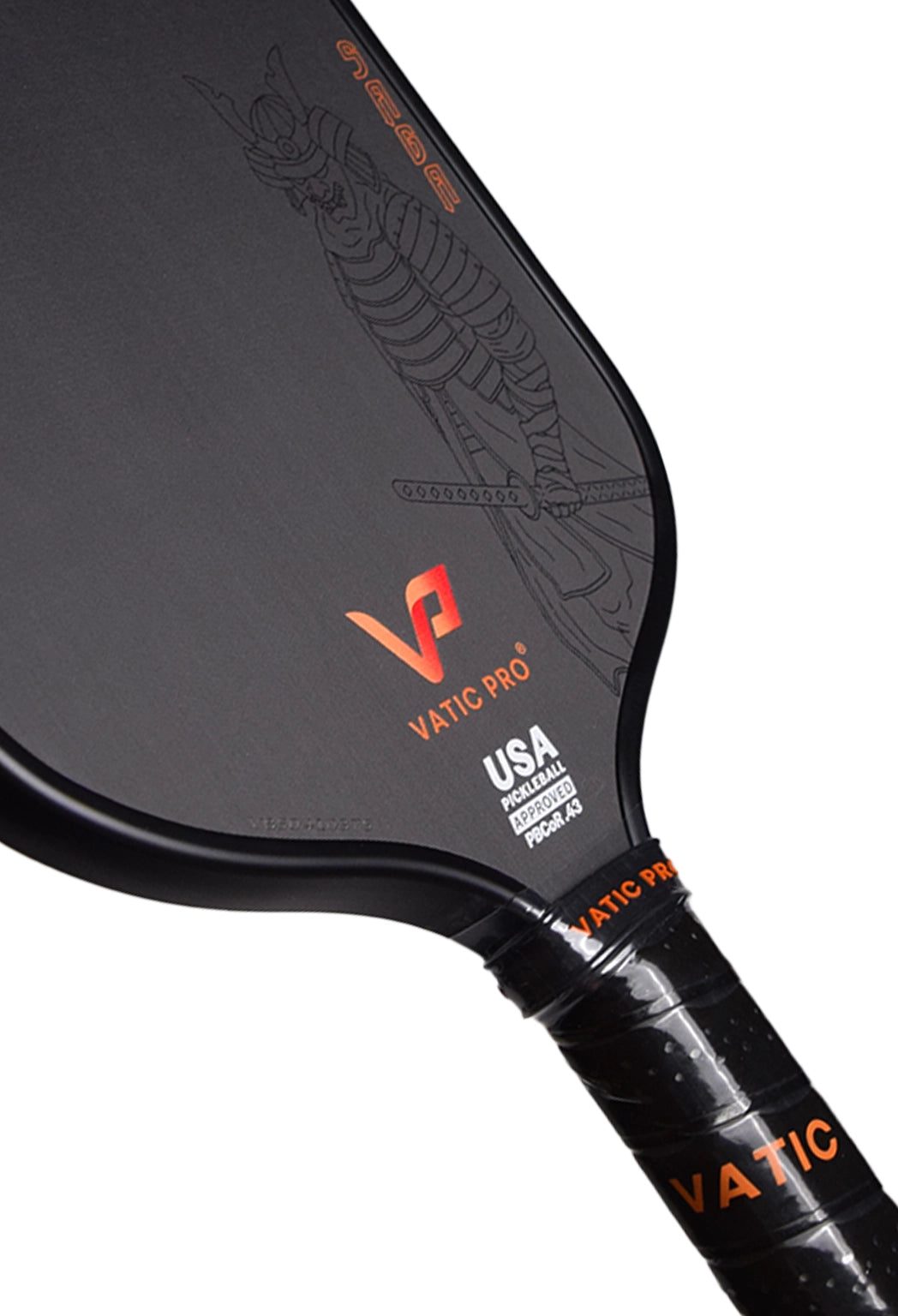 Vatic Pro Saga Bloom SH 14mm (Blackout Samurai)