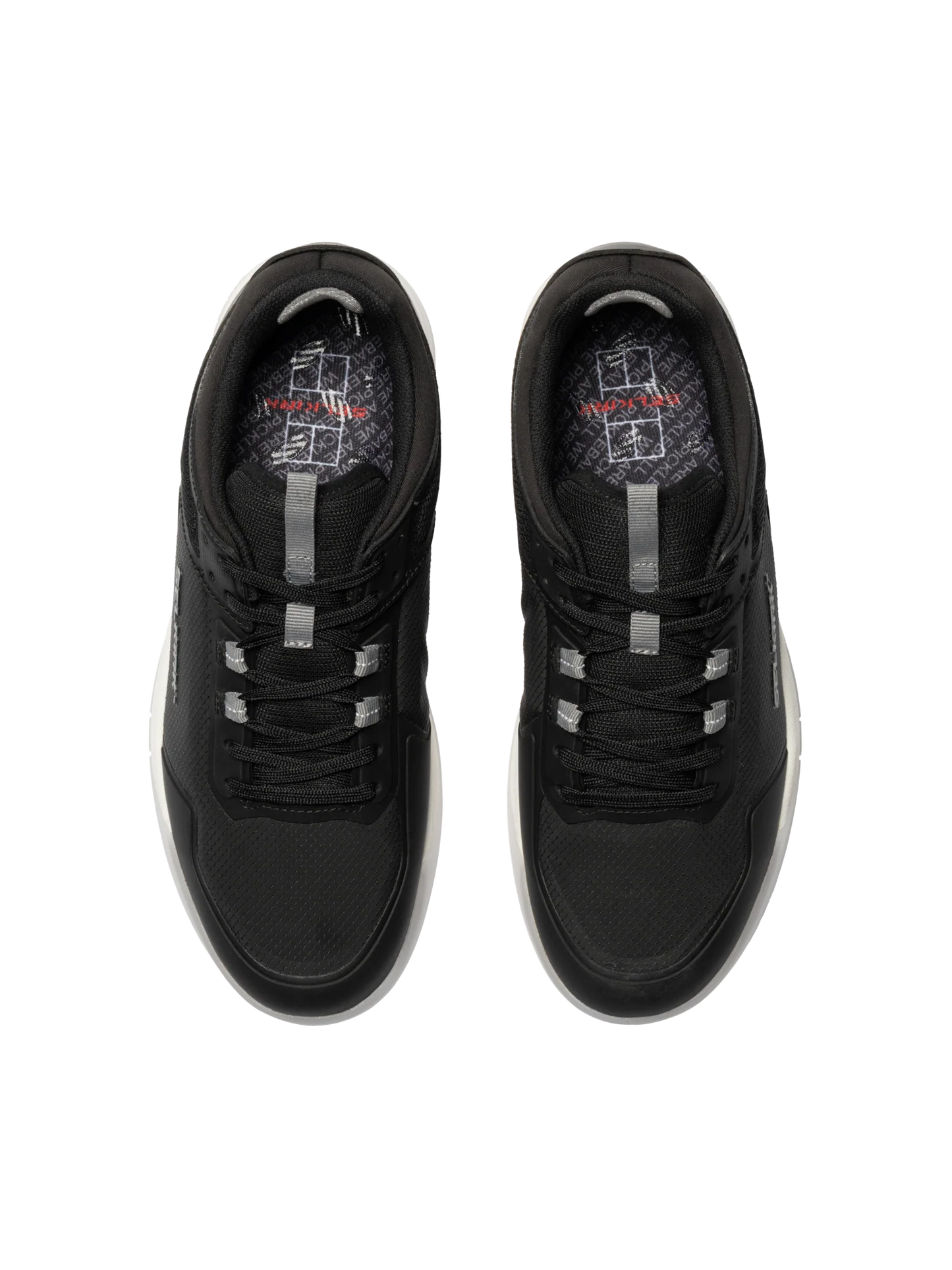 Selkirk Homme Legacy Pro Pickleball Chaussure avec technologie InfiniGrip (Noir)