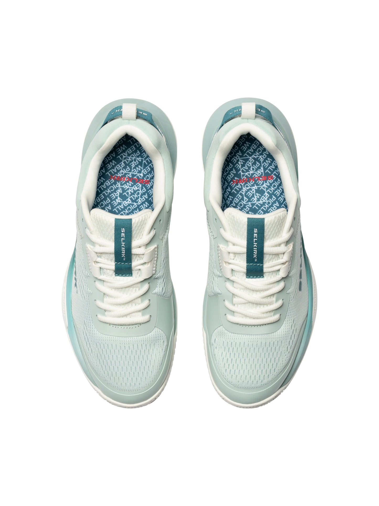 Selkirk Women's CourtStrike 2.0 Pickleball (Blue Haze)