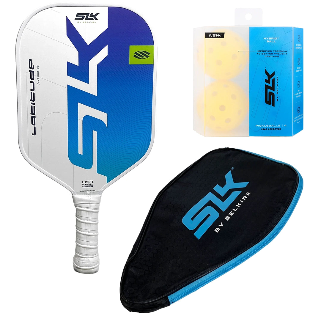 Selkirk SLK Latitude Beginner Bundle