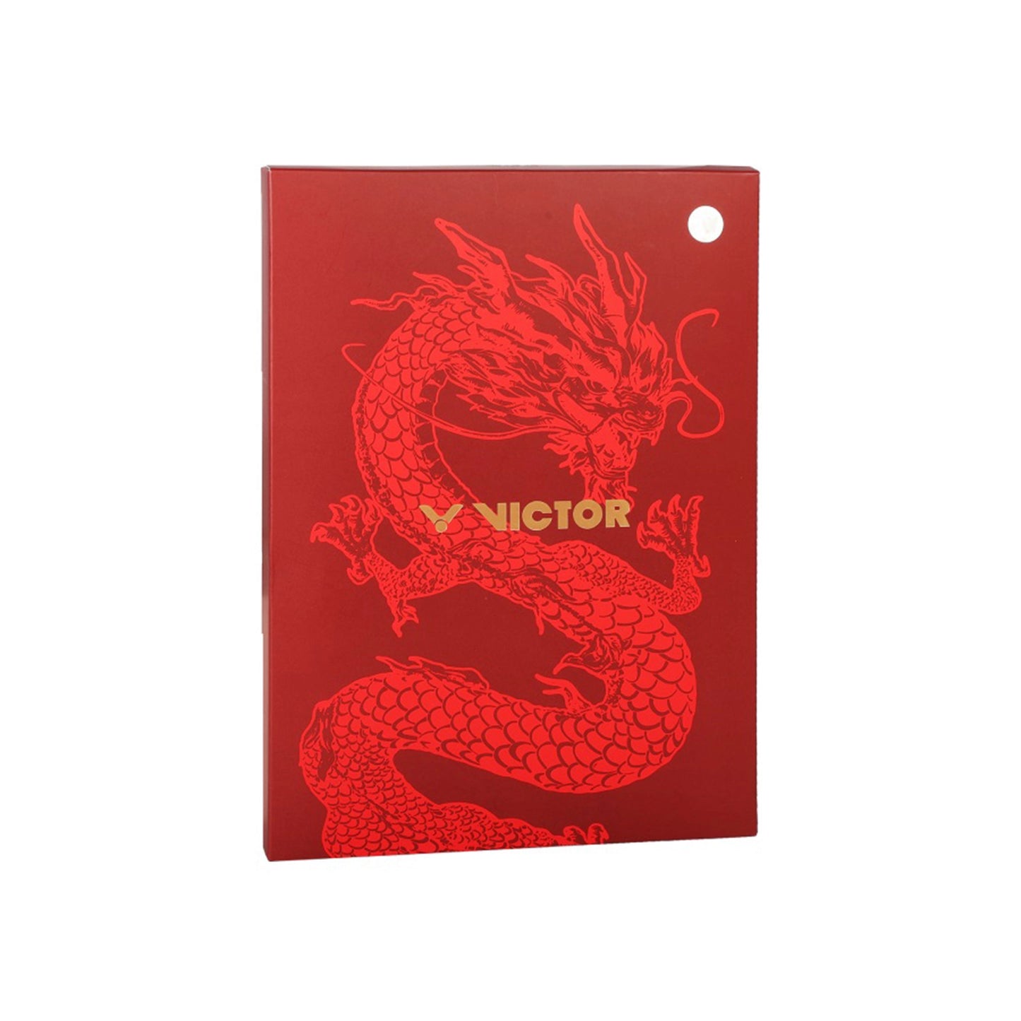 Victor 2025 Chinese New Year Racquet Gift Box Collection Limited Edition (TK-RYUGA-METALLIC-CNY-GB-D) - 3U