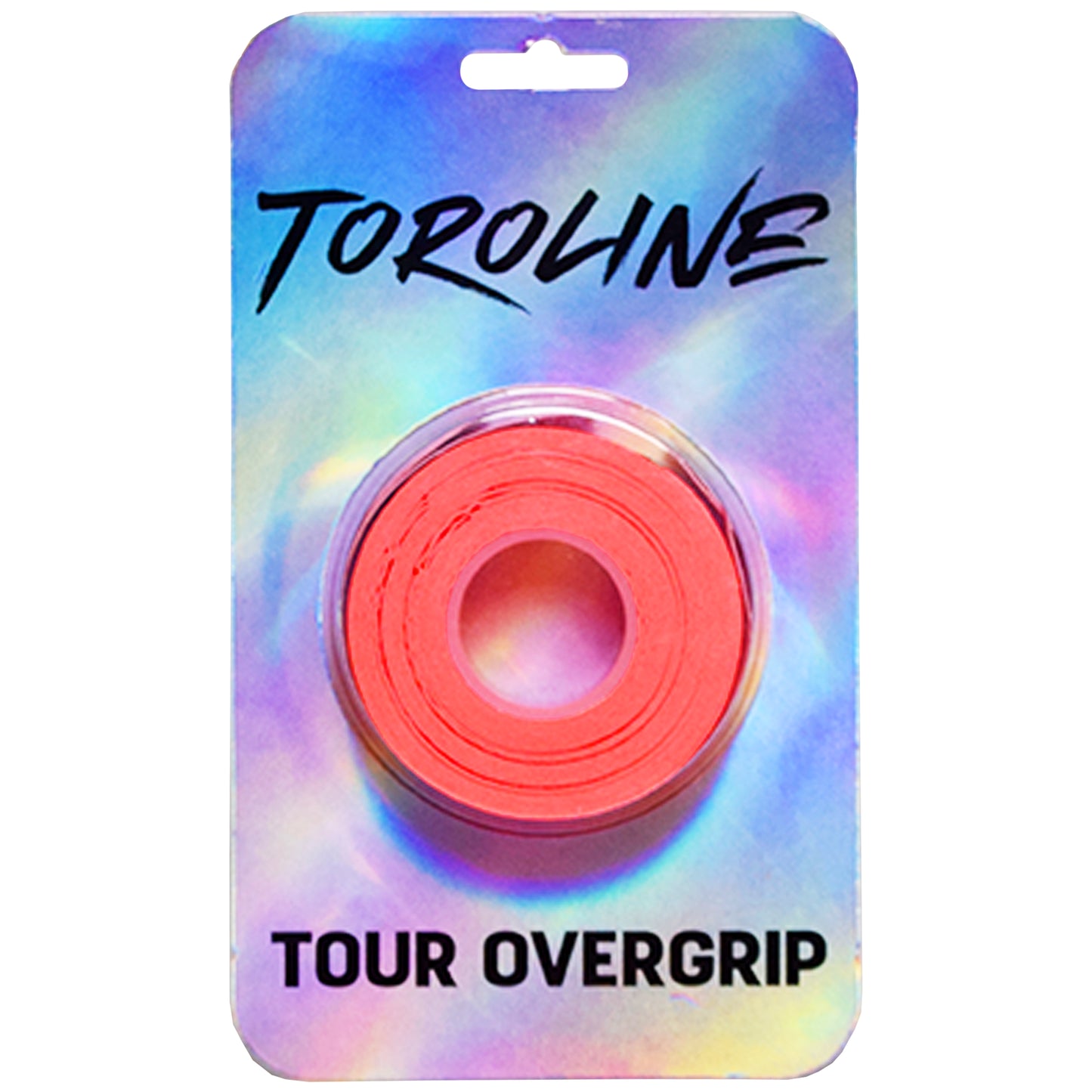 Toroline Tour Overgrip (3) Neon Pink