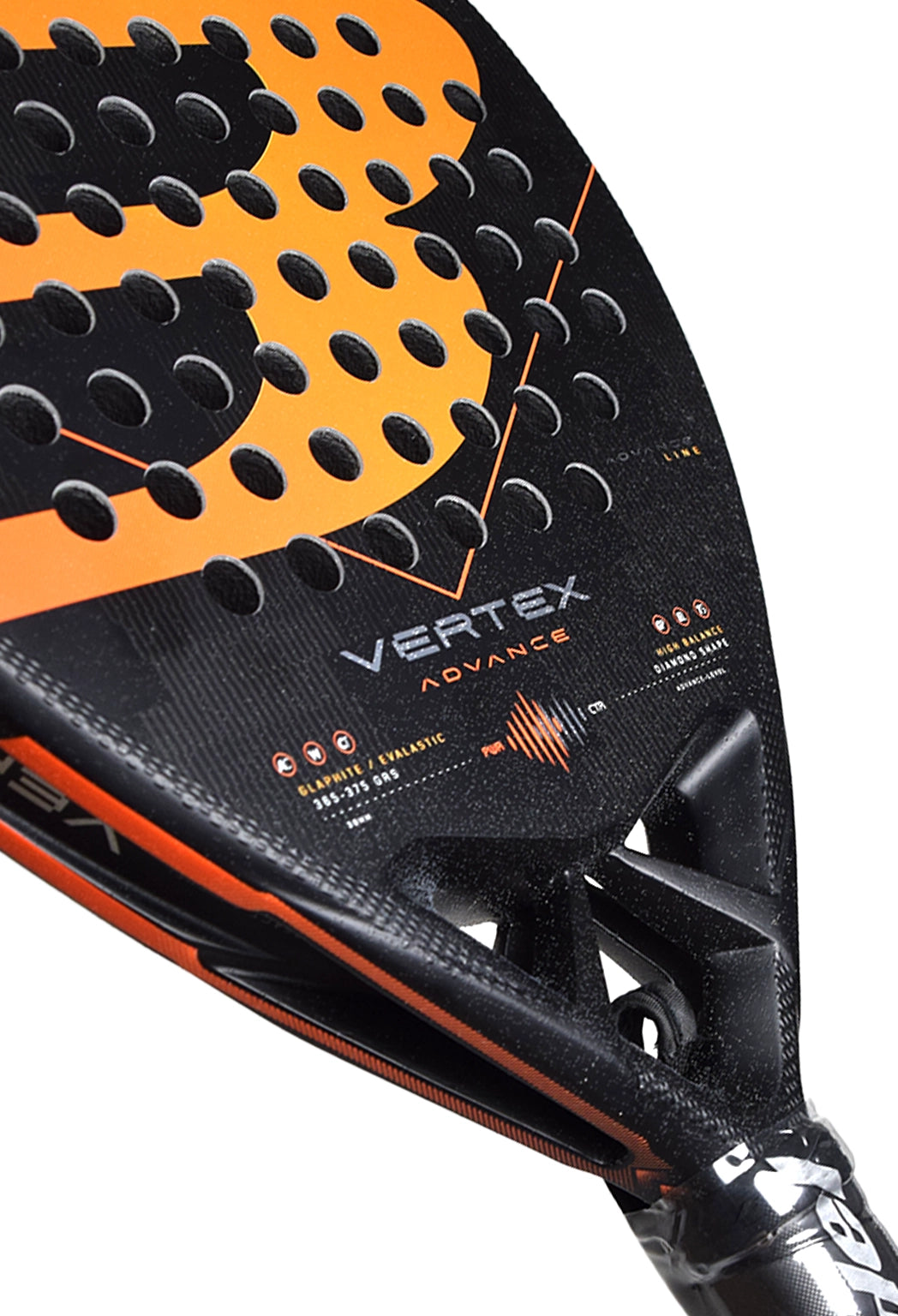 Bullpadel Vertex Advance 2026