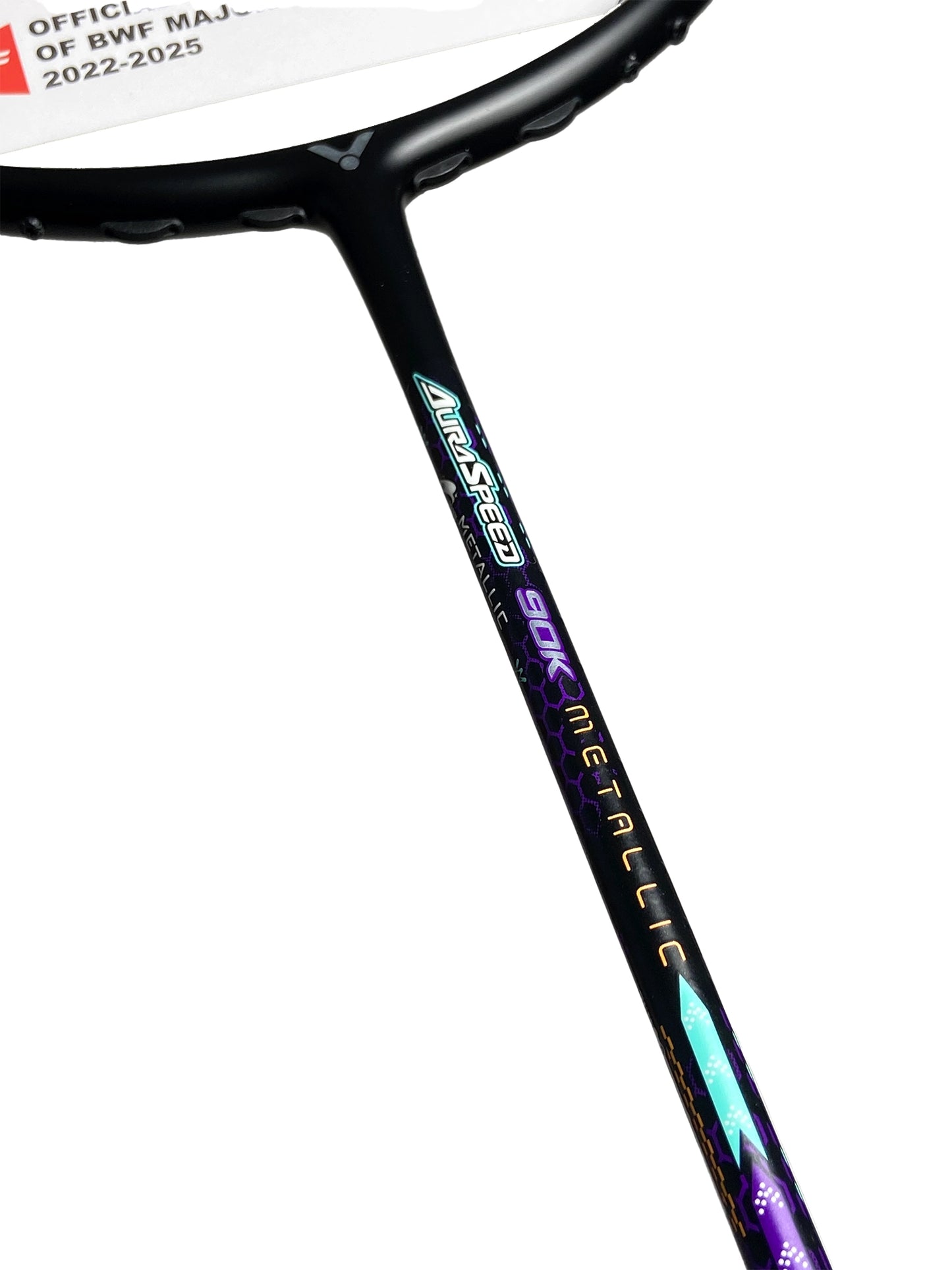 Victor Auraspeed 90K Metallic Unstrung - 3U