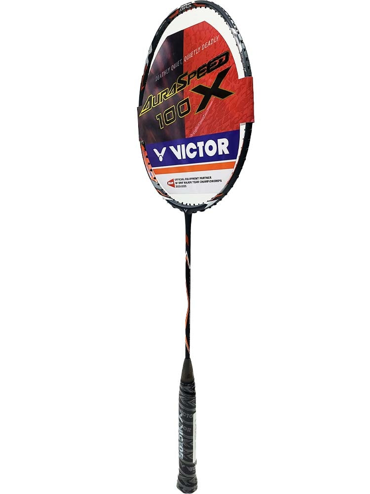 Victor Auraspeed 100X H Unstrung Grey