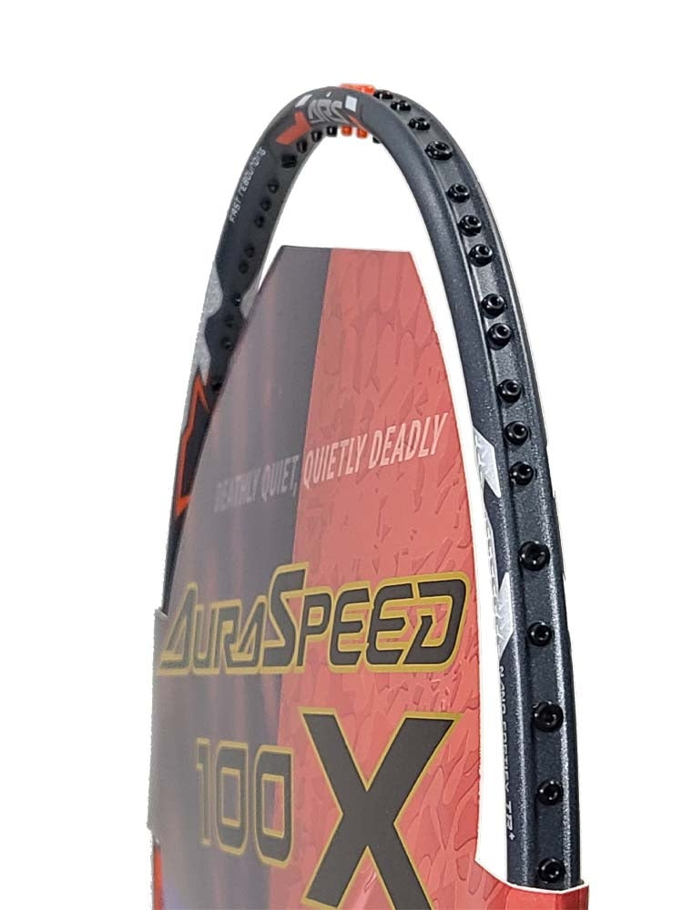 Victor Auraspeed 100X H Unstrung Grey