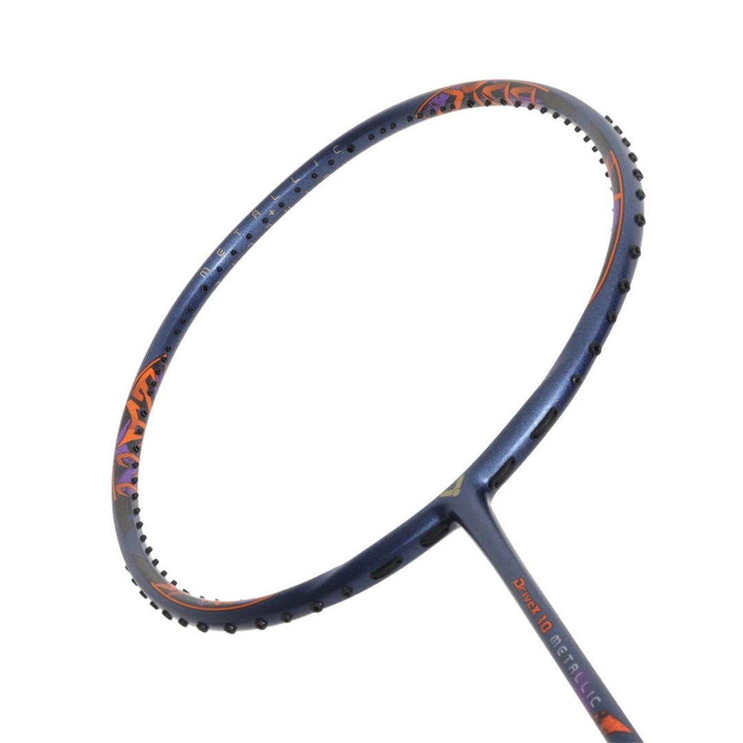 Victor DriveX 10 Metallic B (Midnight Blue) Unstrung | Tenniszon