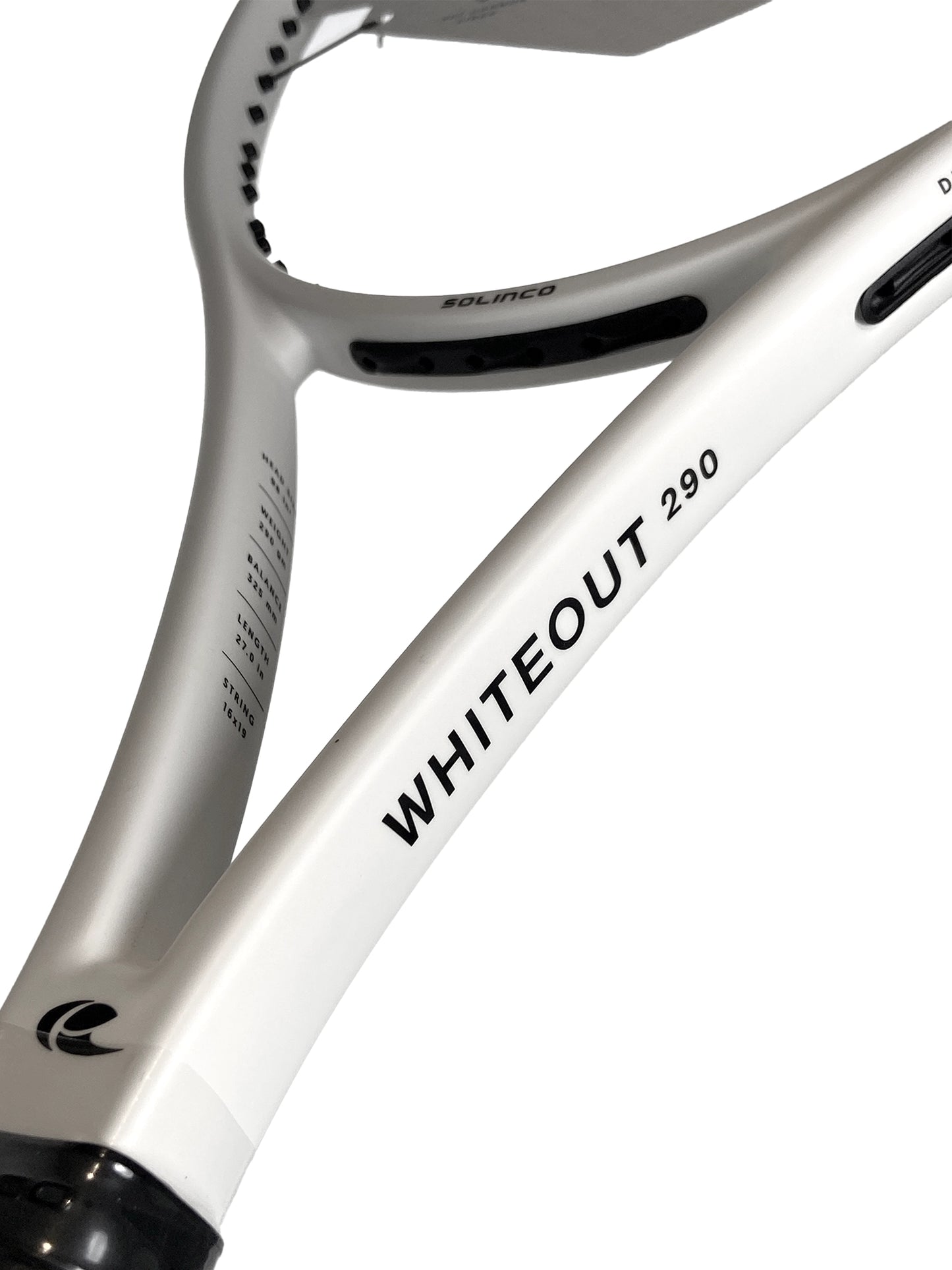 Solinco Whiteout 290g