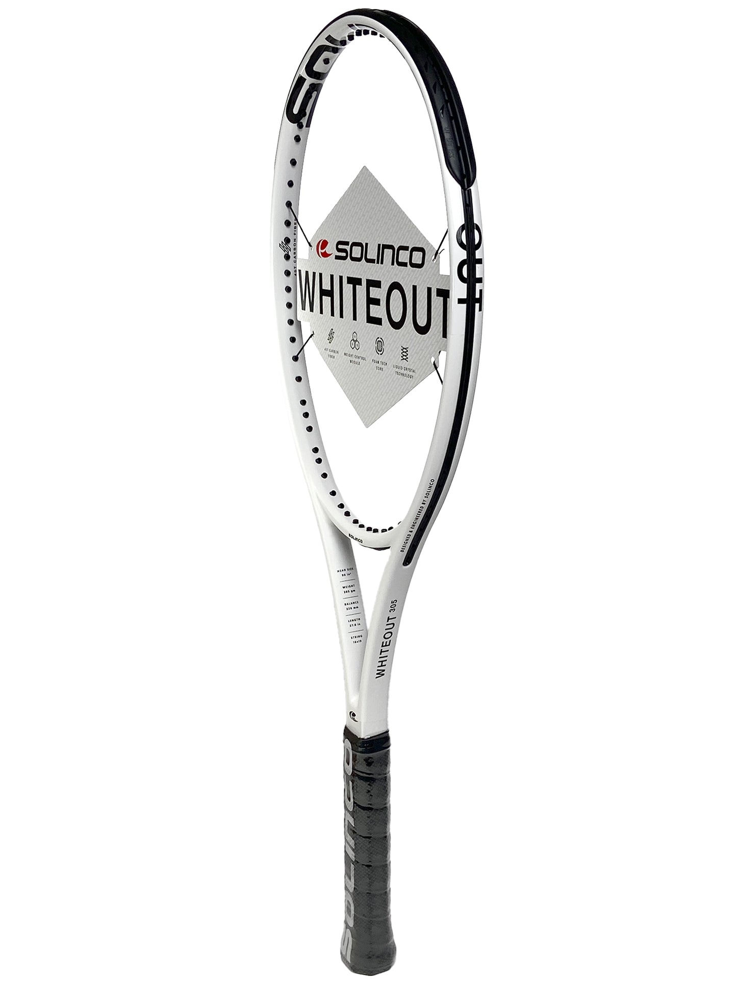 Solinco Whiteout 305g