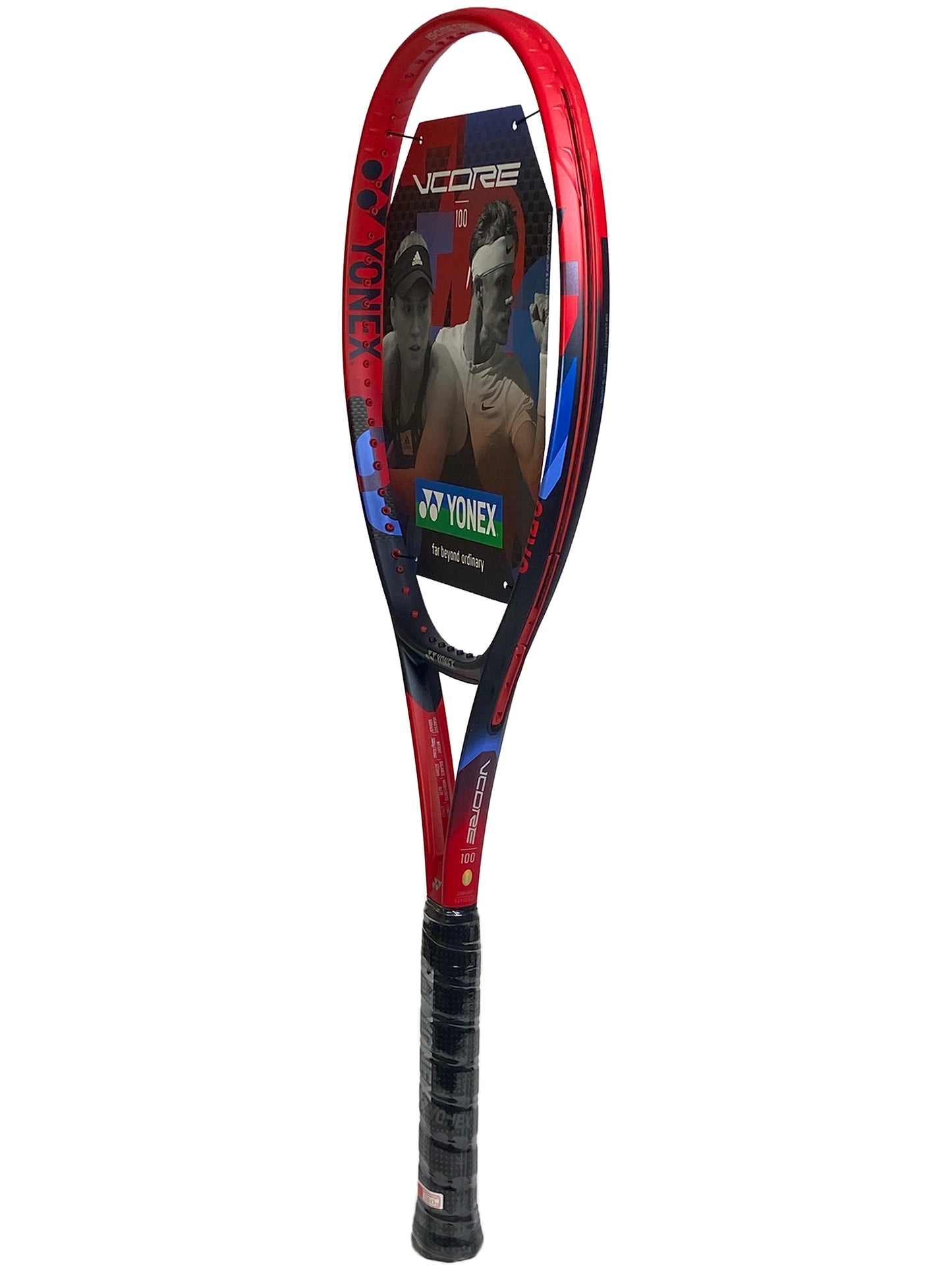 Yonex VCore 100 (7e Gen) Écarlate