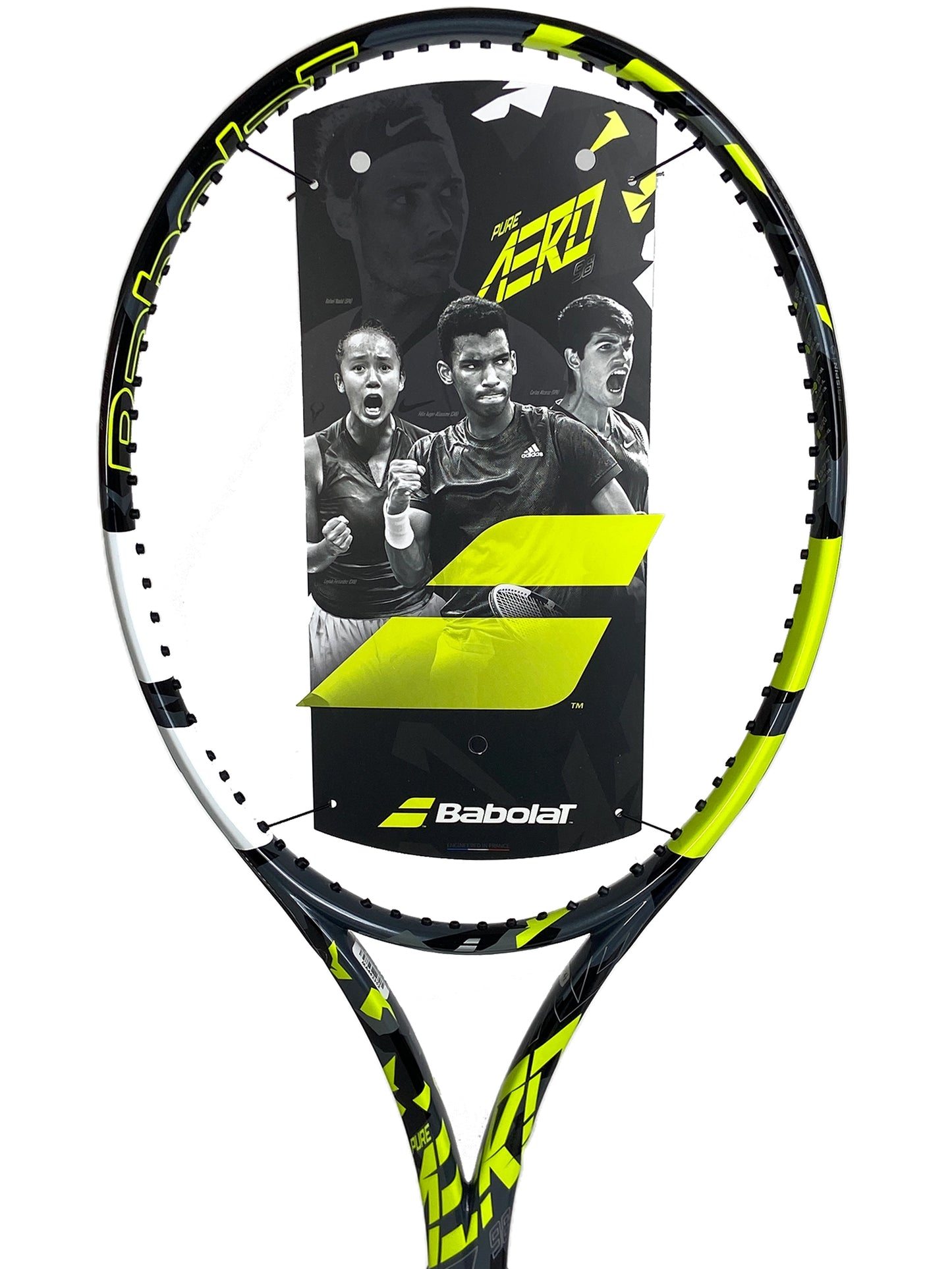 Babolat Pure Aero 98 (101499-370)