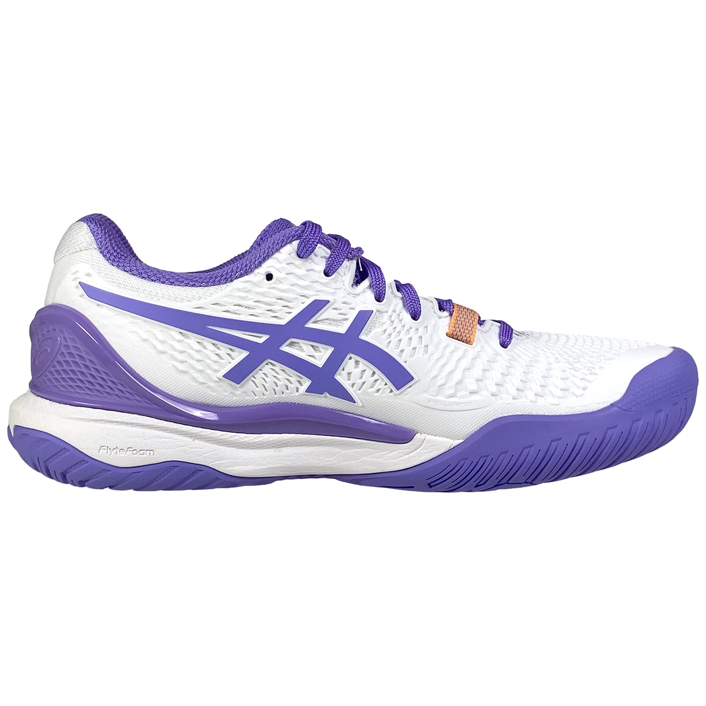 Asics Femme Gel Resolution 9 1042A208-101