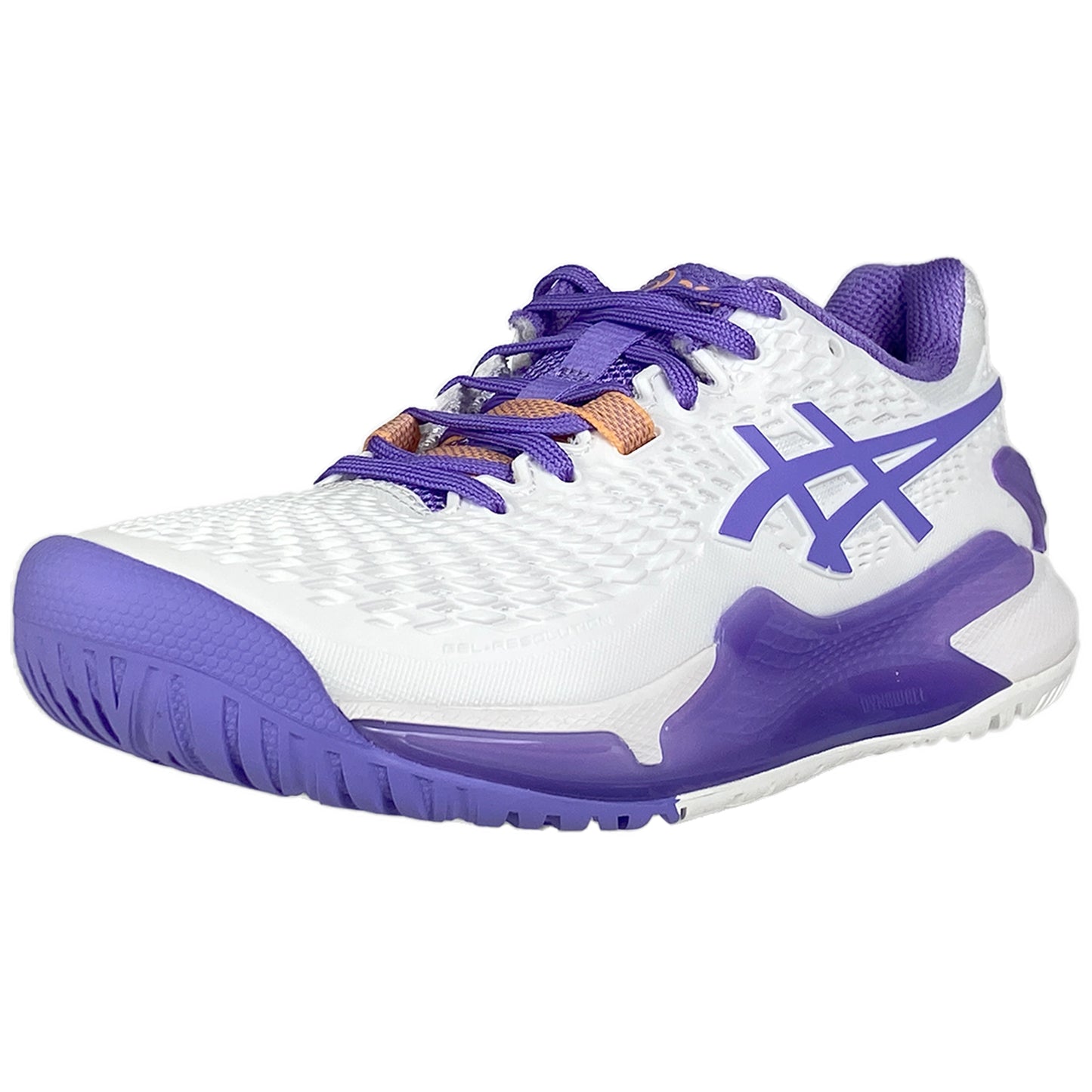 Asics Femme Gel Resolution 9 1042A208-101