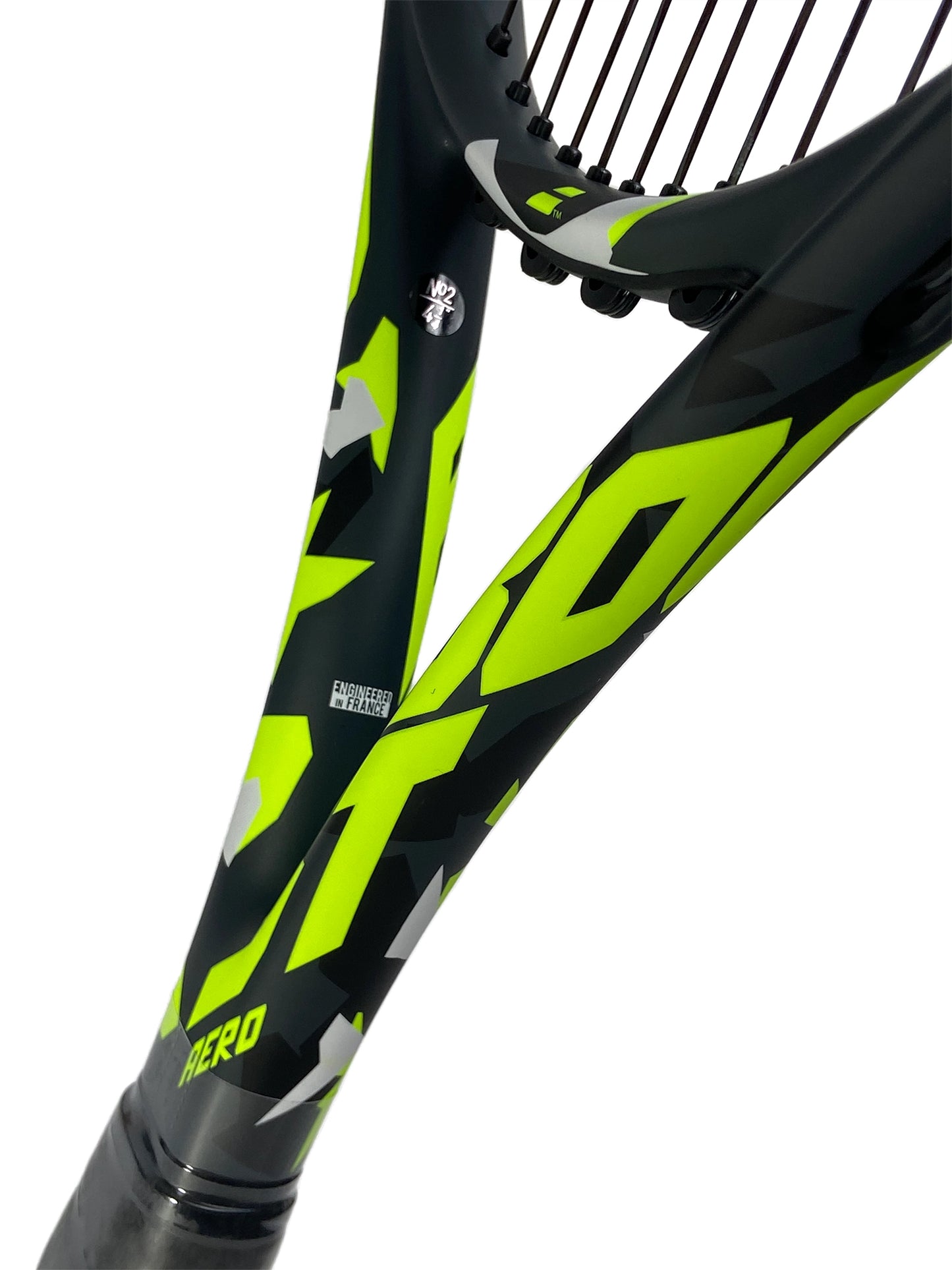 Babolat Boost Aero 260g Strung (121242-100)