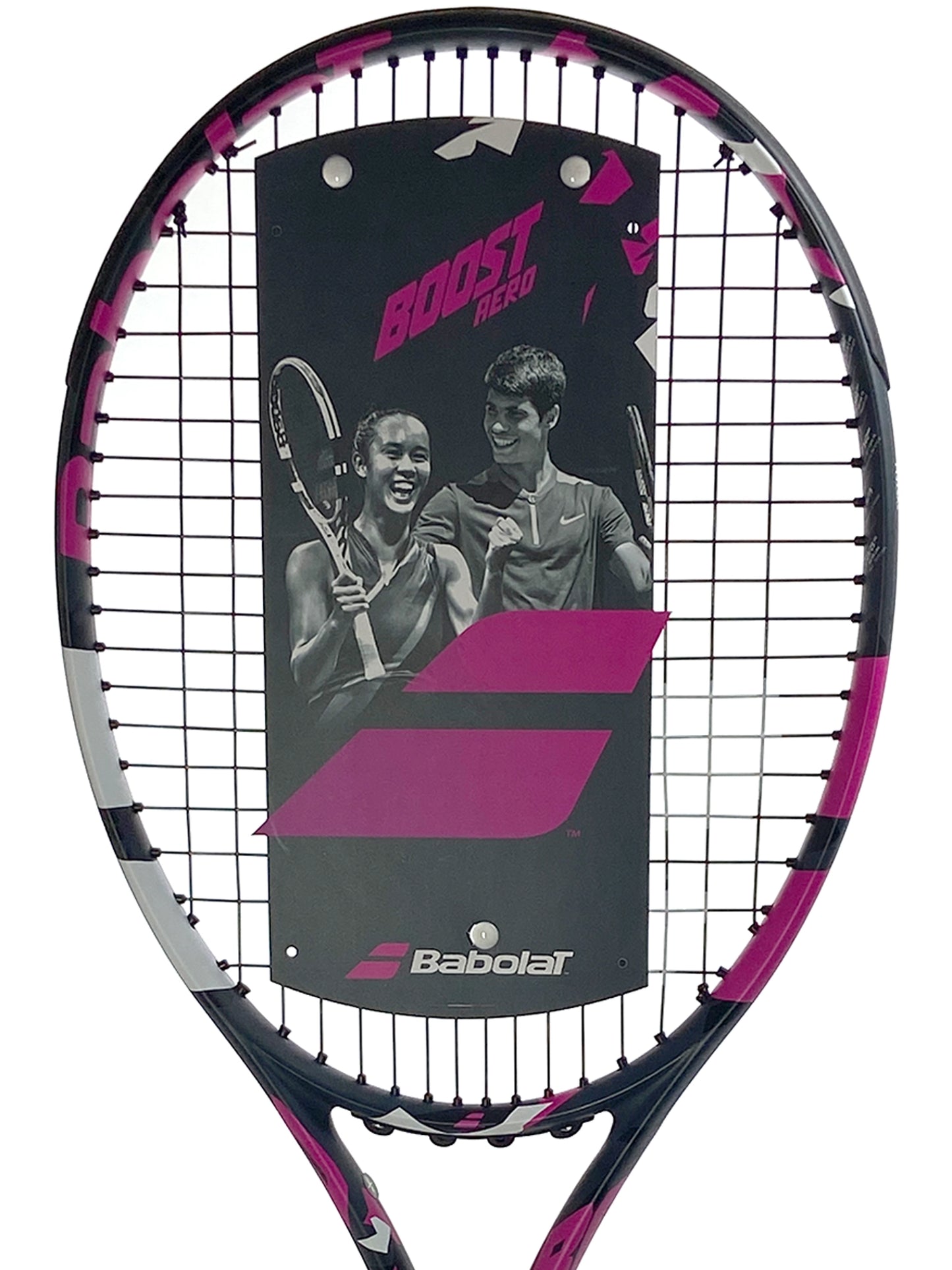 Babolat Boost A Femme 260g (121253-100) Cordée