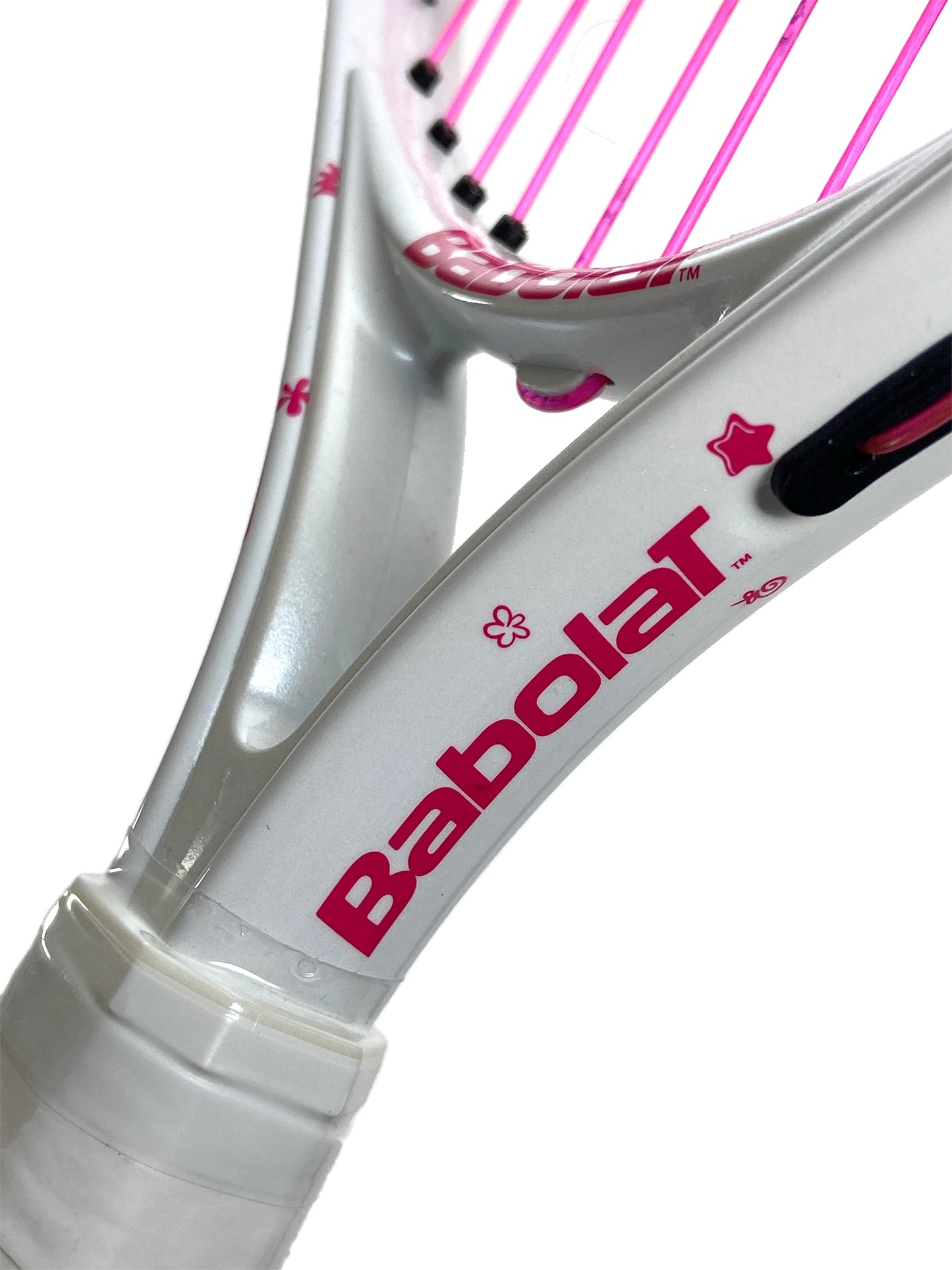 Babolat B Fly 21" Junior Strung (140243-301)