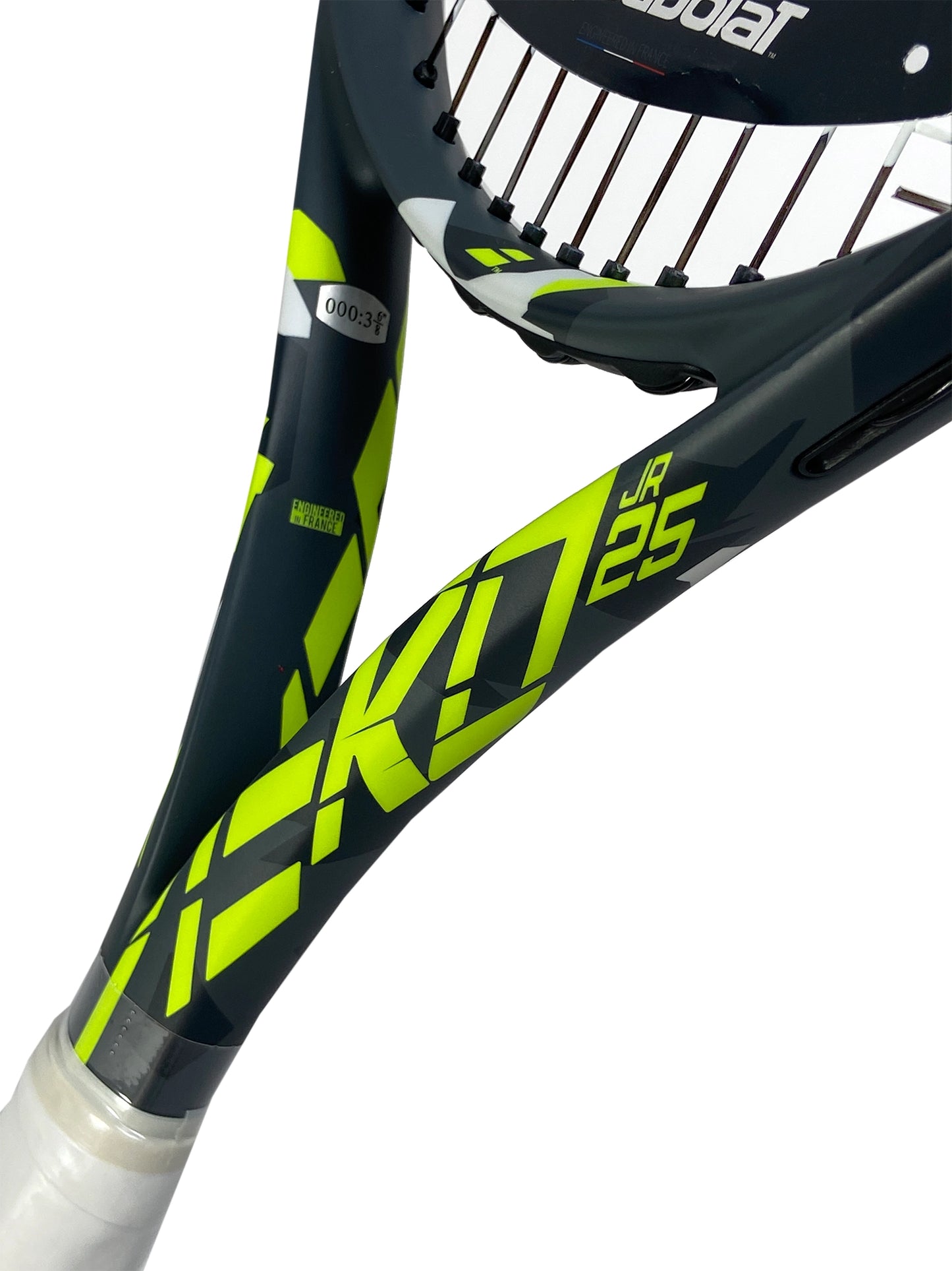 Babolat Aero Junior 25 Strung (140494-100)