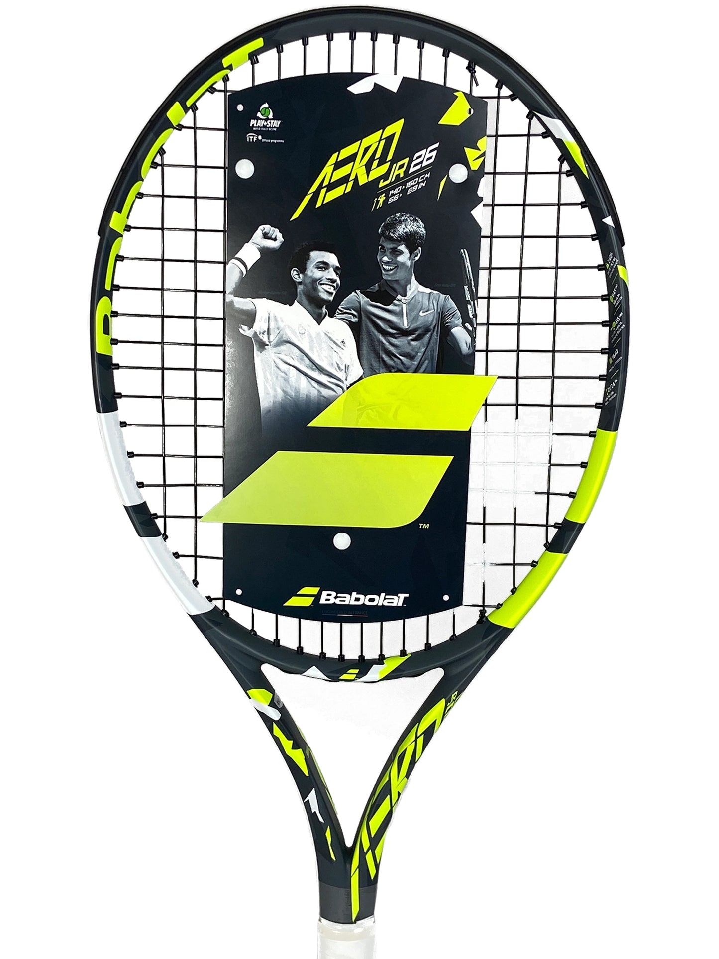 Babolat Aero Junior 26 Cordée (140495-100)