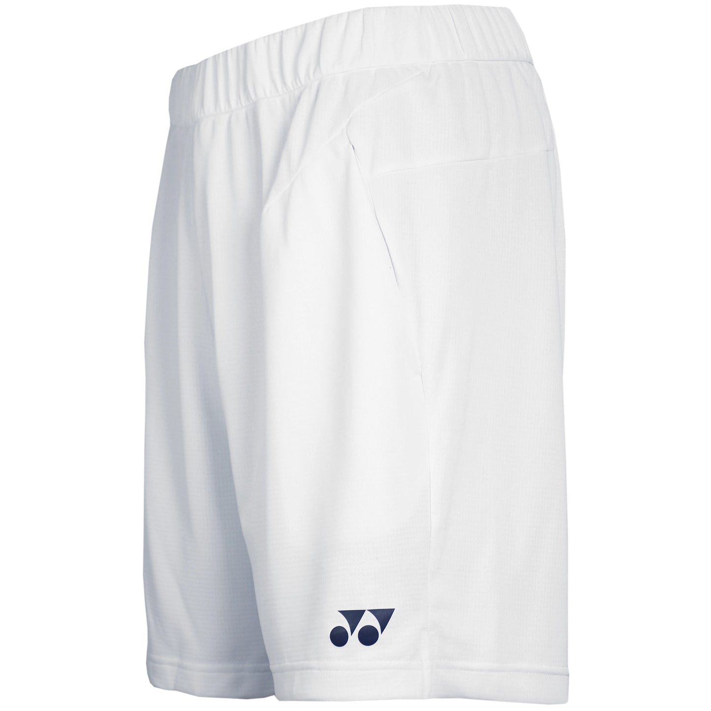 Yonex Men's Badminton Short White (15114)