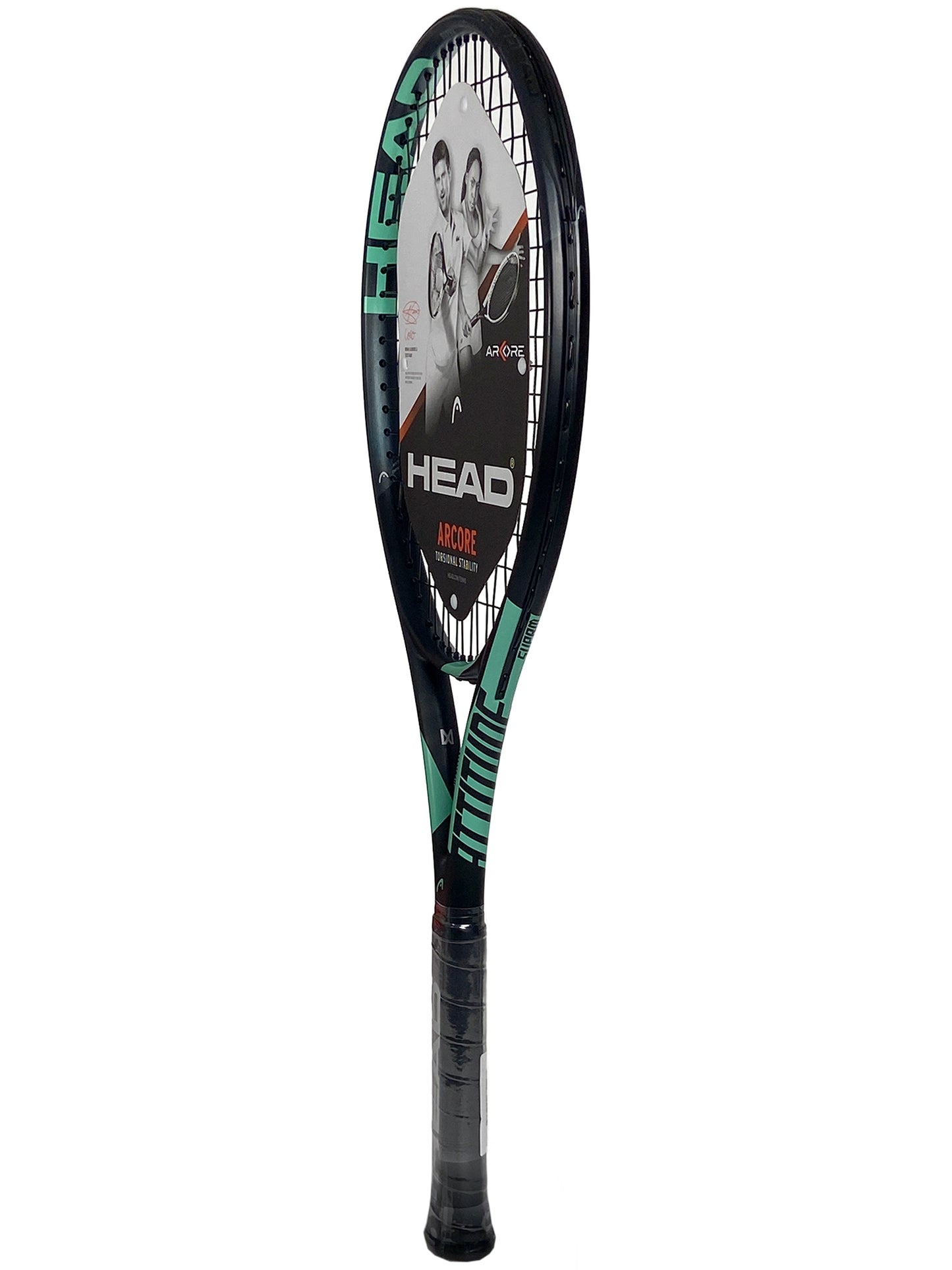 Head MX Attitude Suprm Strung Teal (234703)