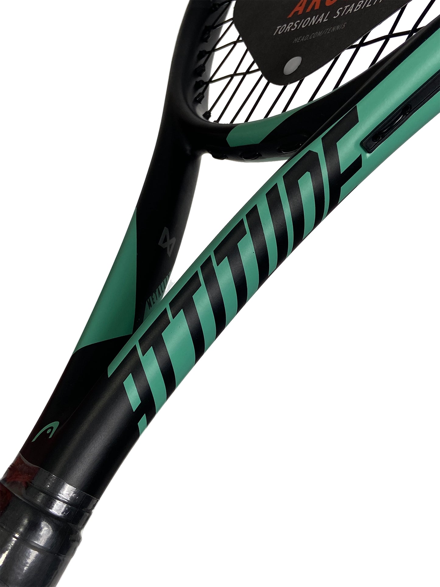 Head MX Attitude Suprm Strung Teal (234703)