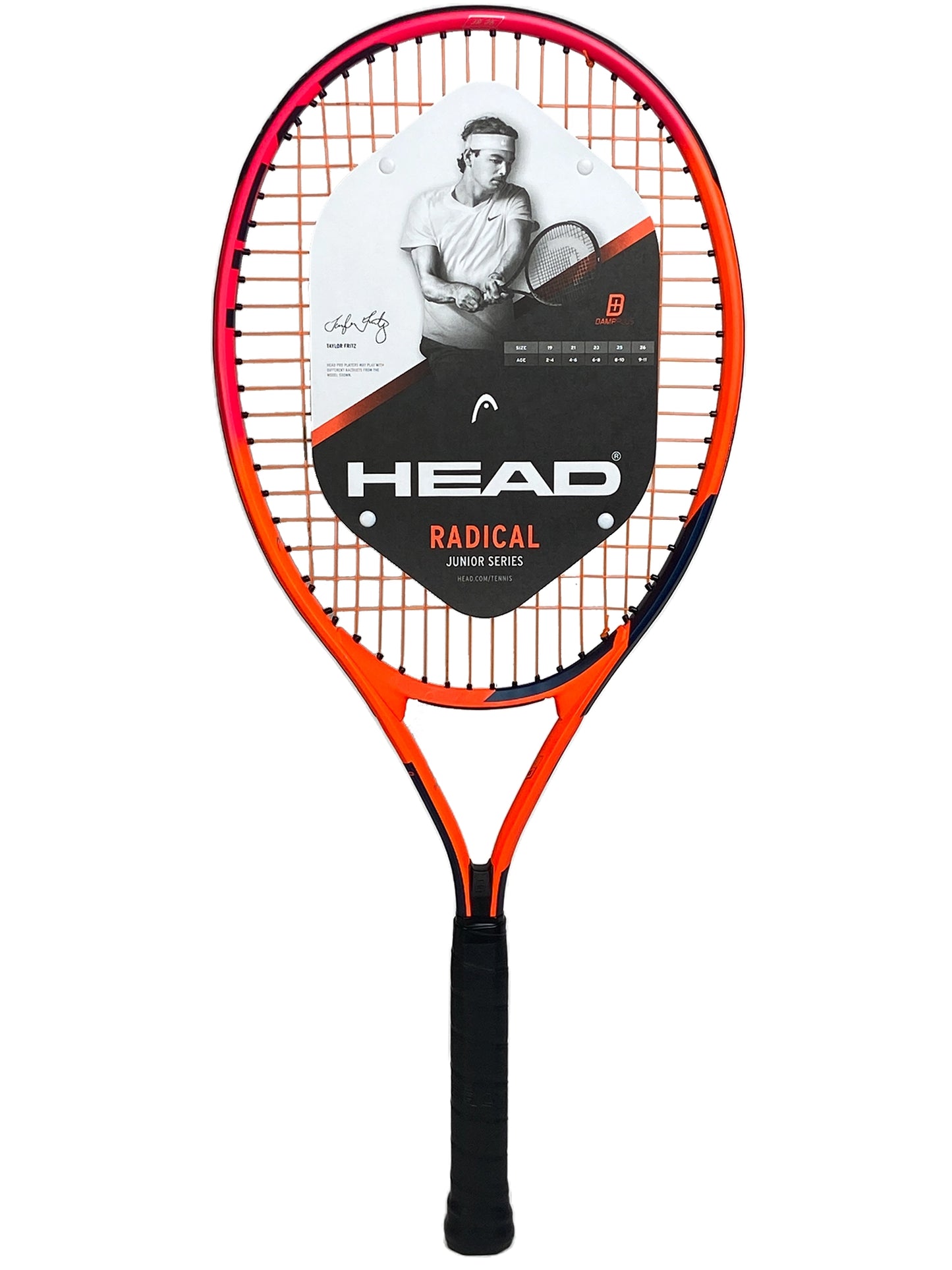 Head Radical 26 Junior Strung (234903)