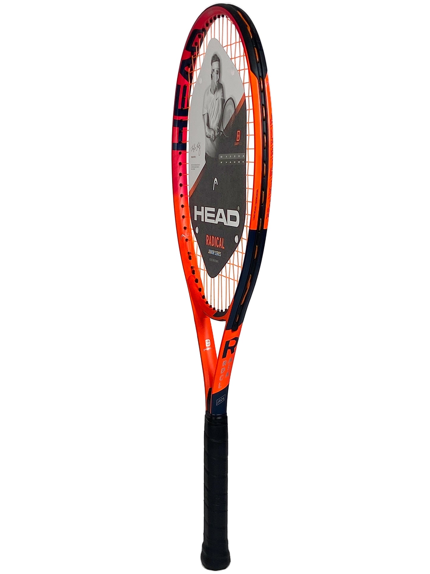 Head Radical 26 Junior Strung (234903)