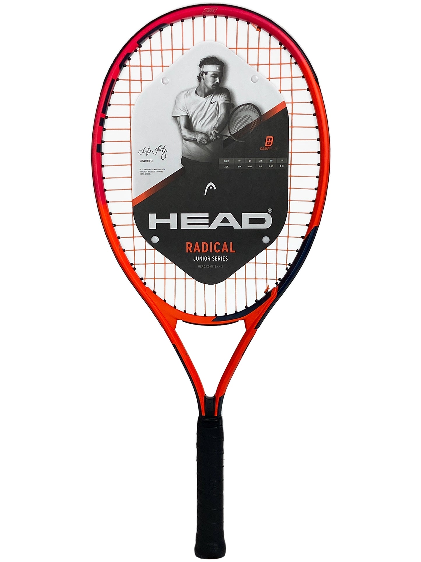 Head Radical 25 Junior Strung (234913)