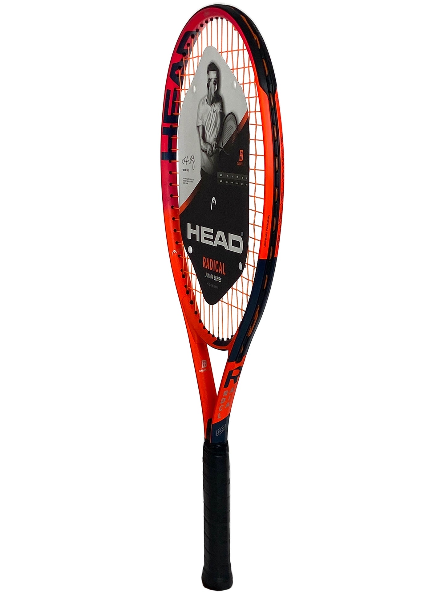 Head Radical 25 Junior Strung (234913)
