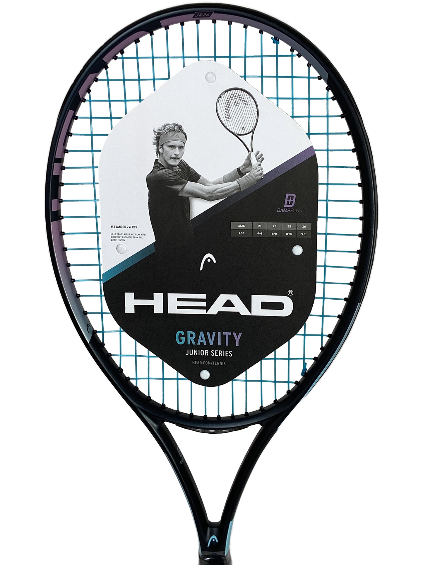 Head IG Gravity 26 Junior Cordée (235003)