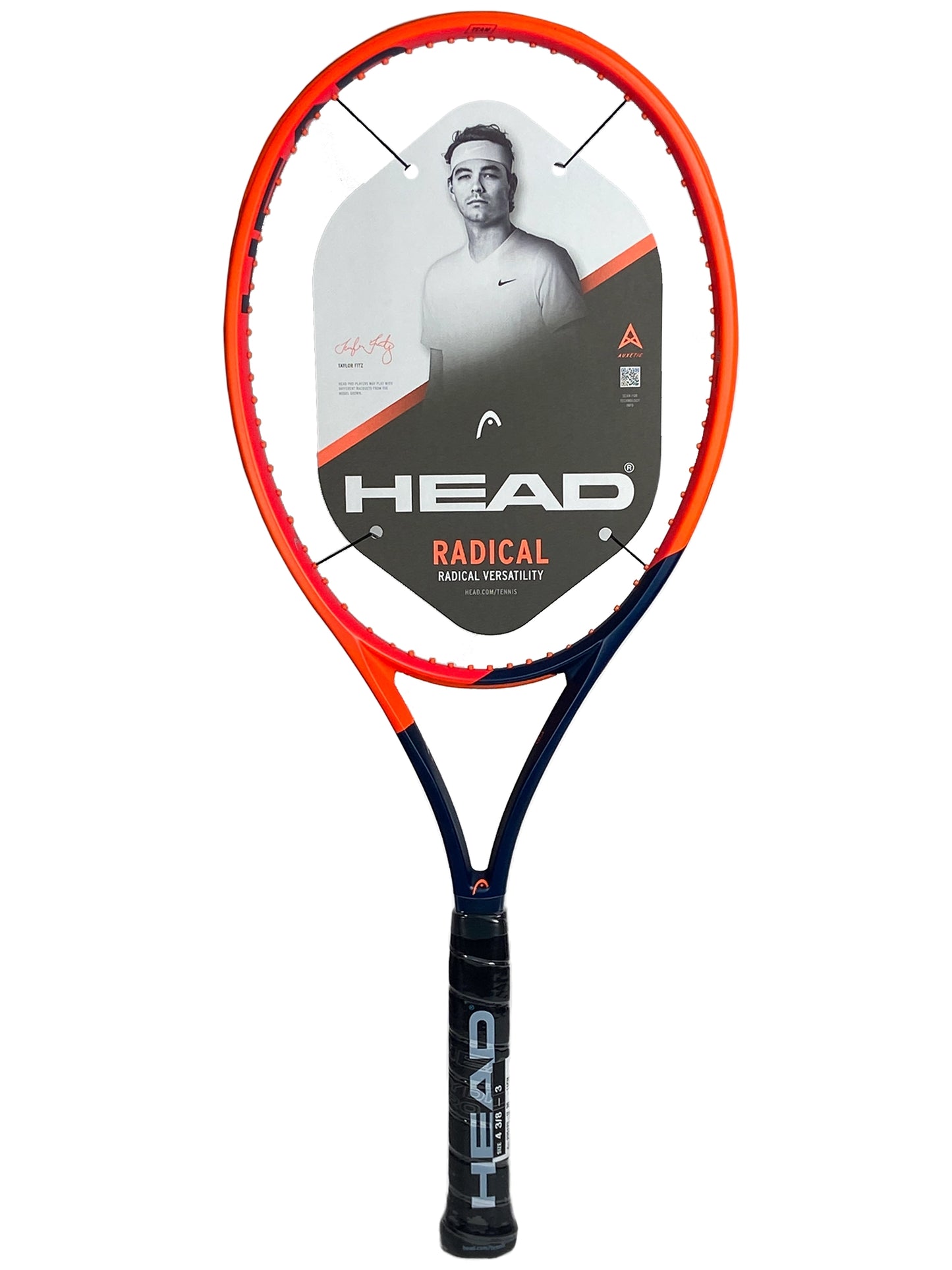 Head Radical Team Auxetic (235123)