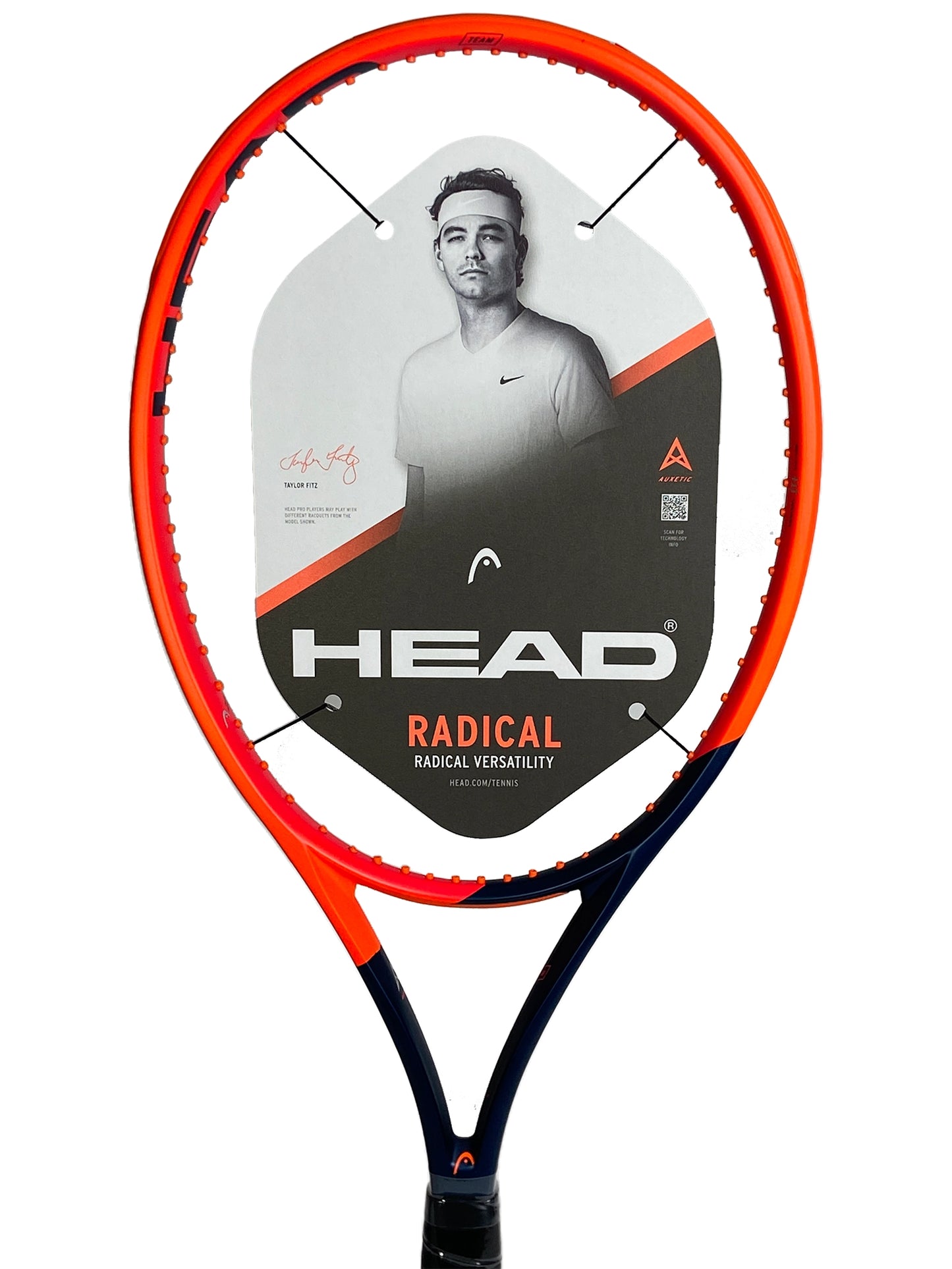 Head Radical Team Auxetic (235123)