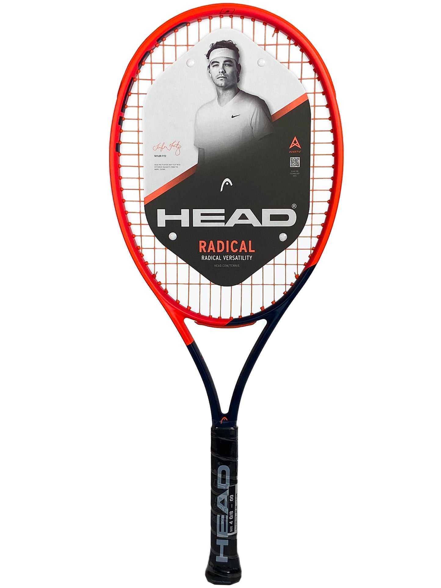 Head Radical Junior Strung 2023 (235173)
