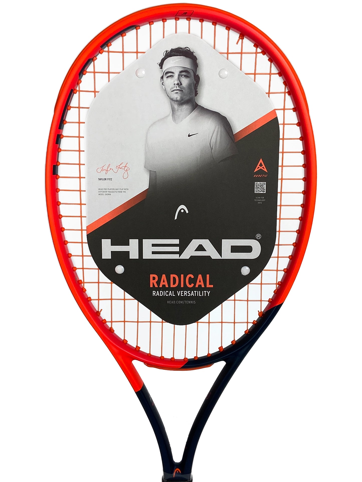 Head Radical Junior Strung 2023 (235173)