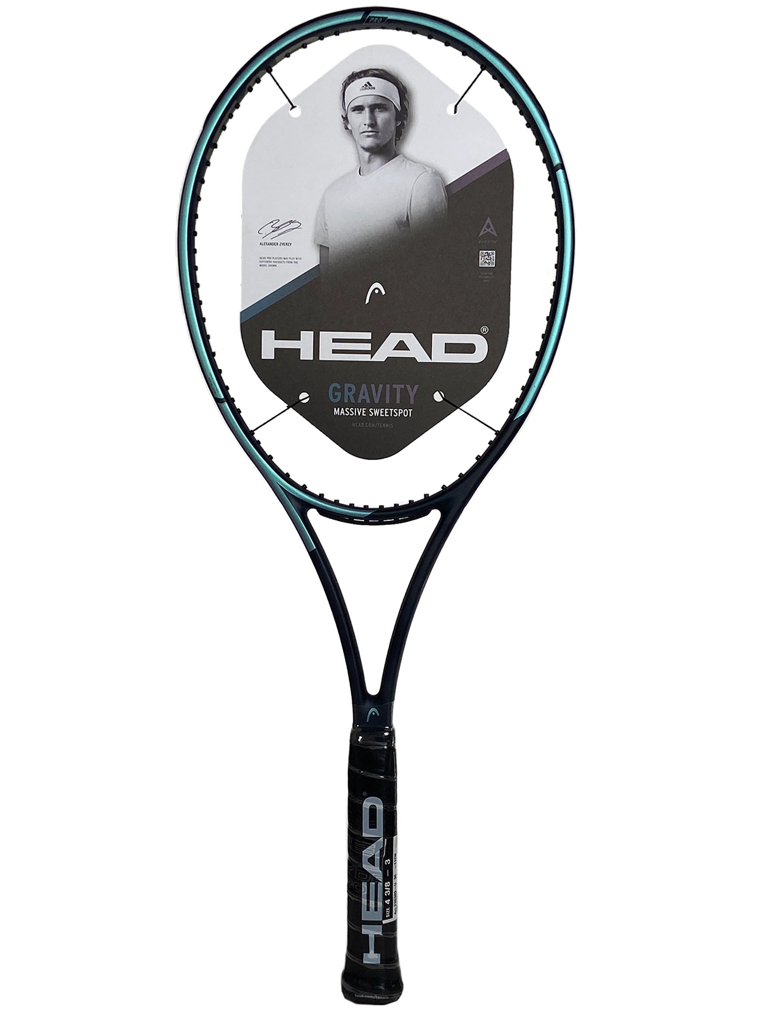 Head Gravity Pro 2023 (235303) | Tenniszon