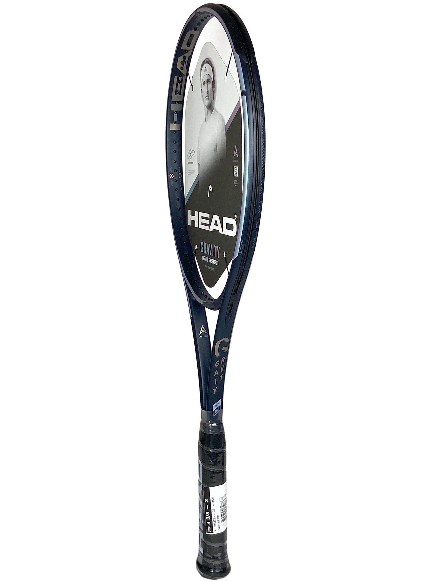 Head Gravity MP 2023 (235323)