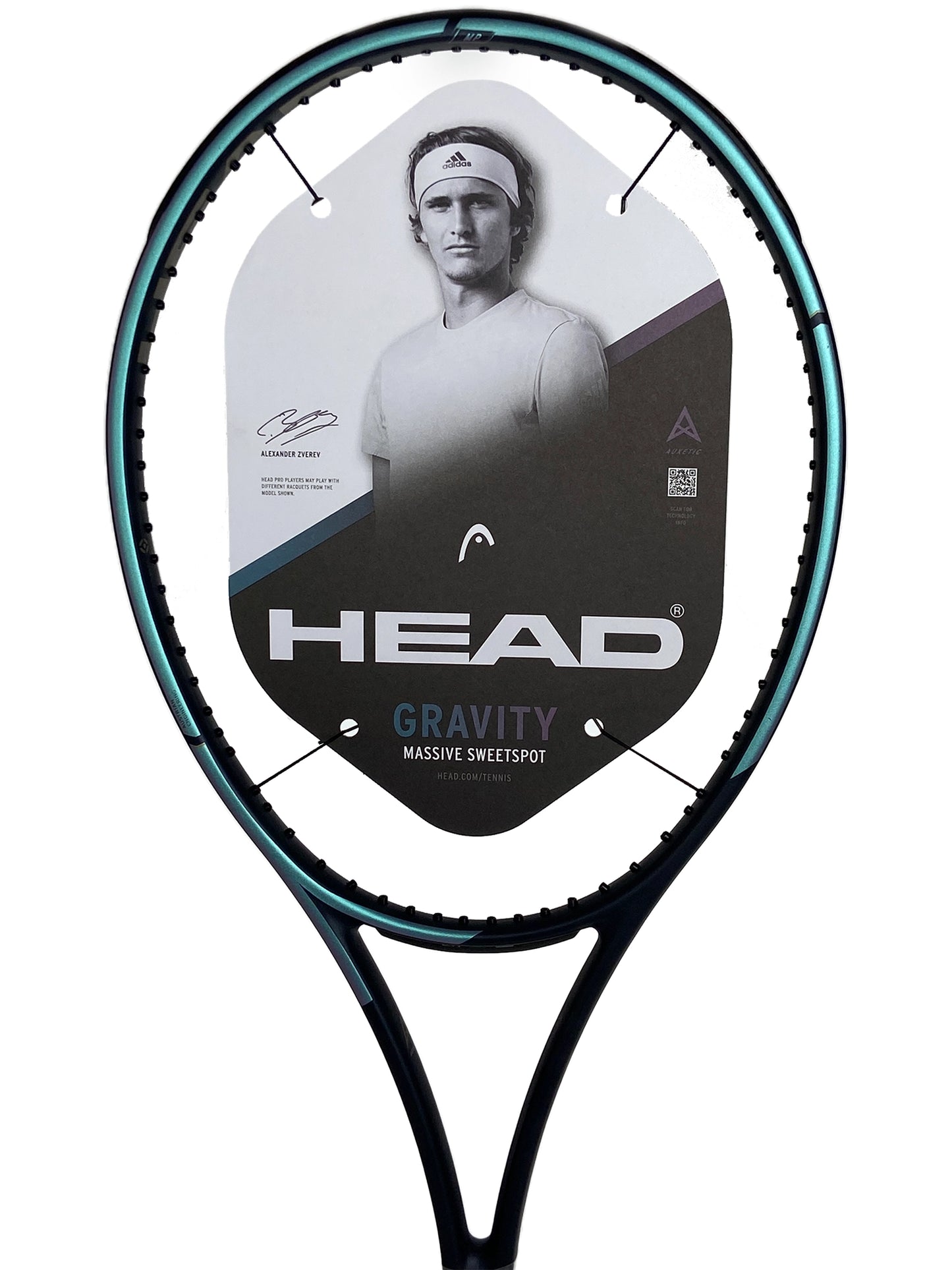 Head Gravity MP 2023 (235323)