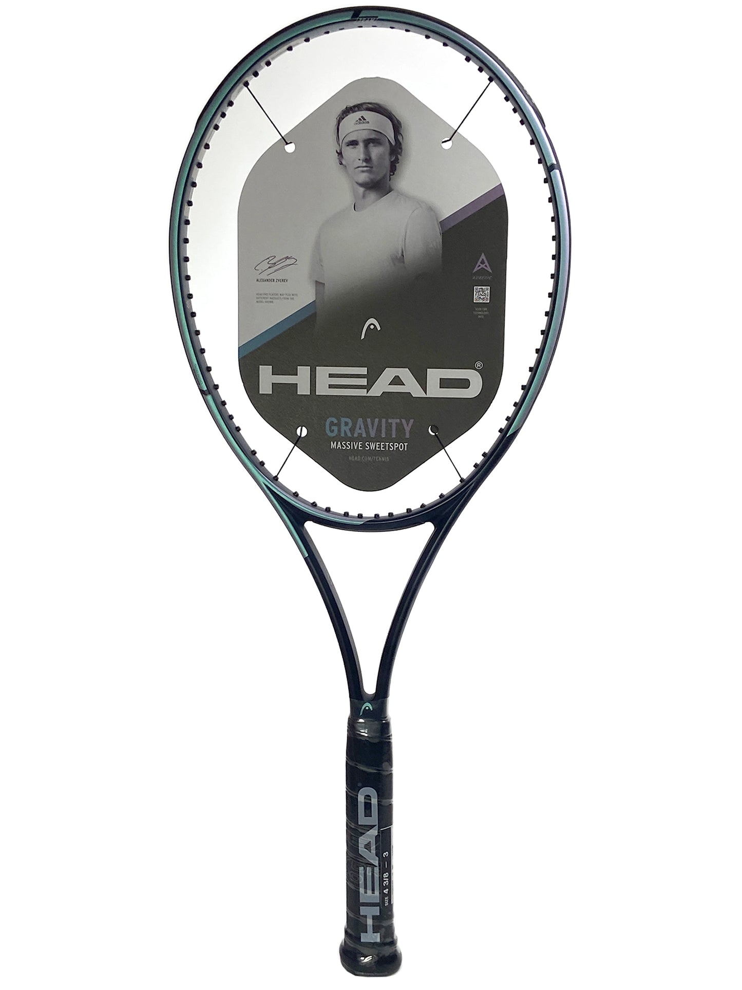 Head Gravity Team 2023 (235343)