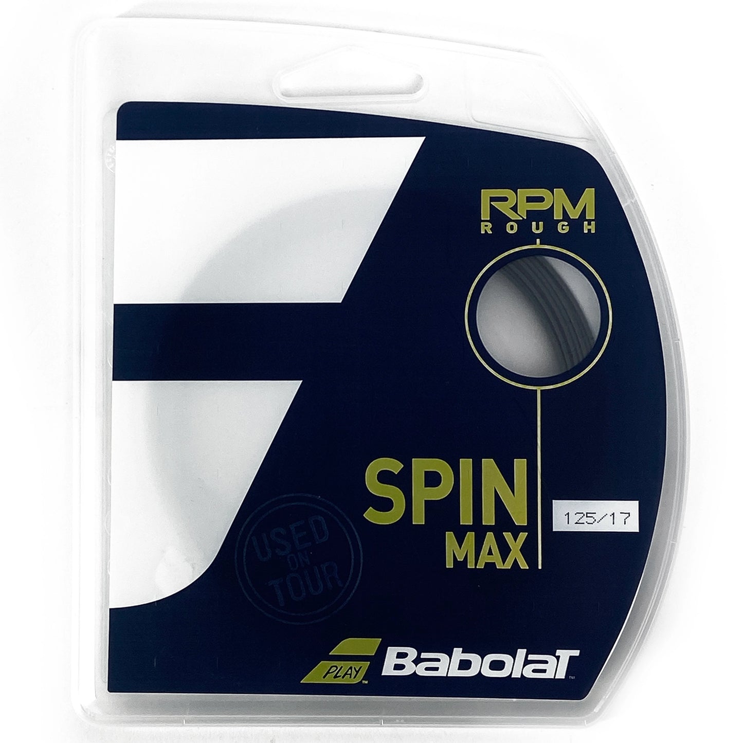 Babolat RPM Rough 125/17 Gris foncé