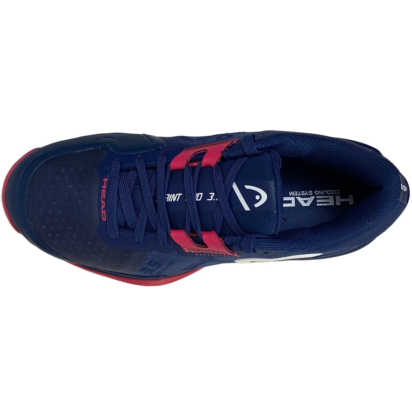 Head Femme Sprint Pro 3.5 274103-DBAZ