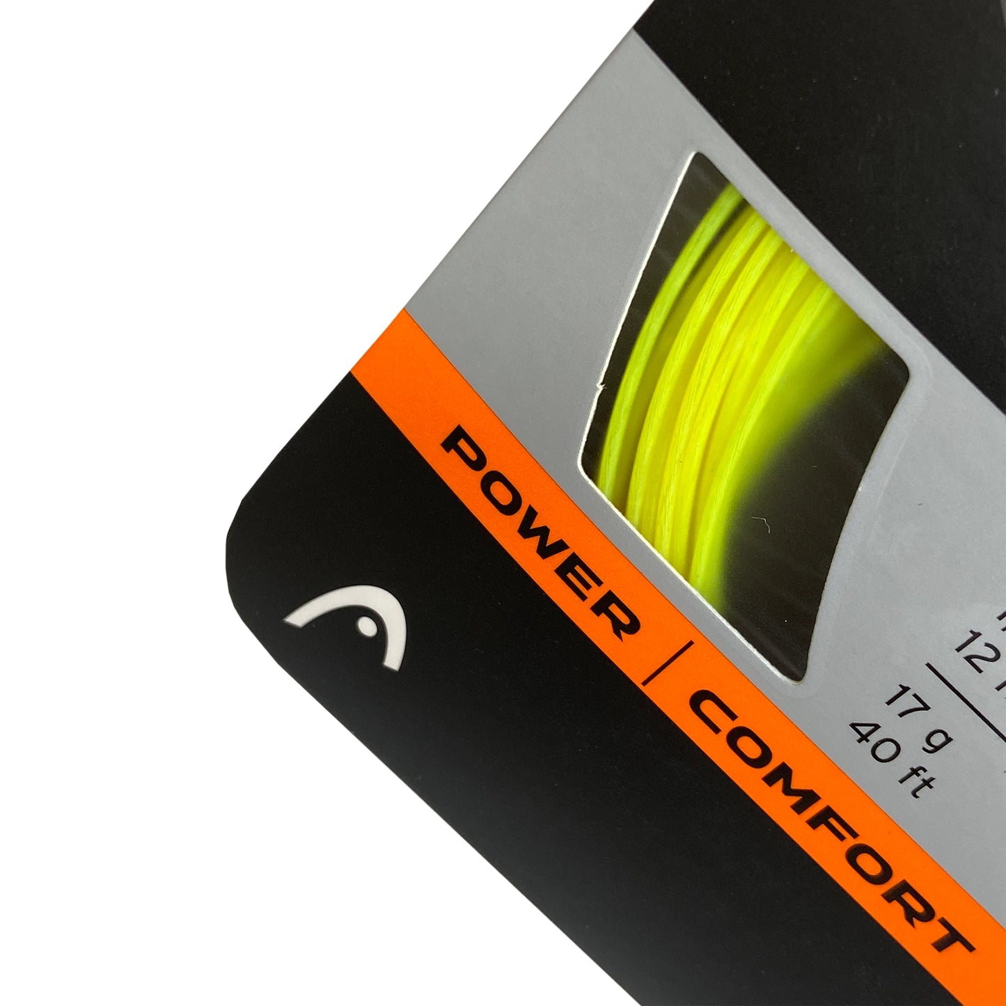 Head Velocity MLT 17 Jaune