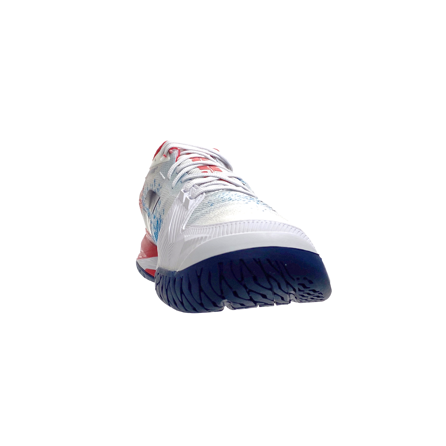 Babolat Homme Jet Mach 3 AC 30F22629-1005 Blanc/Bleu