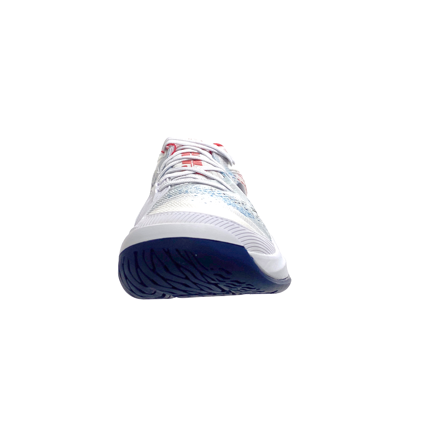 Babolat Homme Jet Mach 3 AC 30F22629-1005 Blanc/Bleu