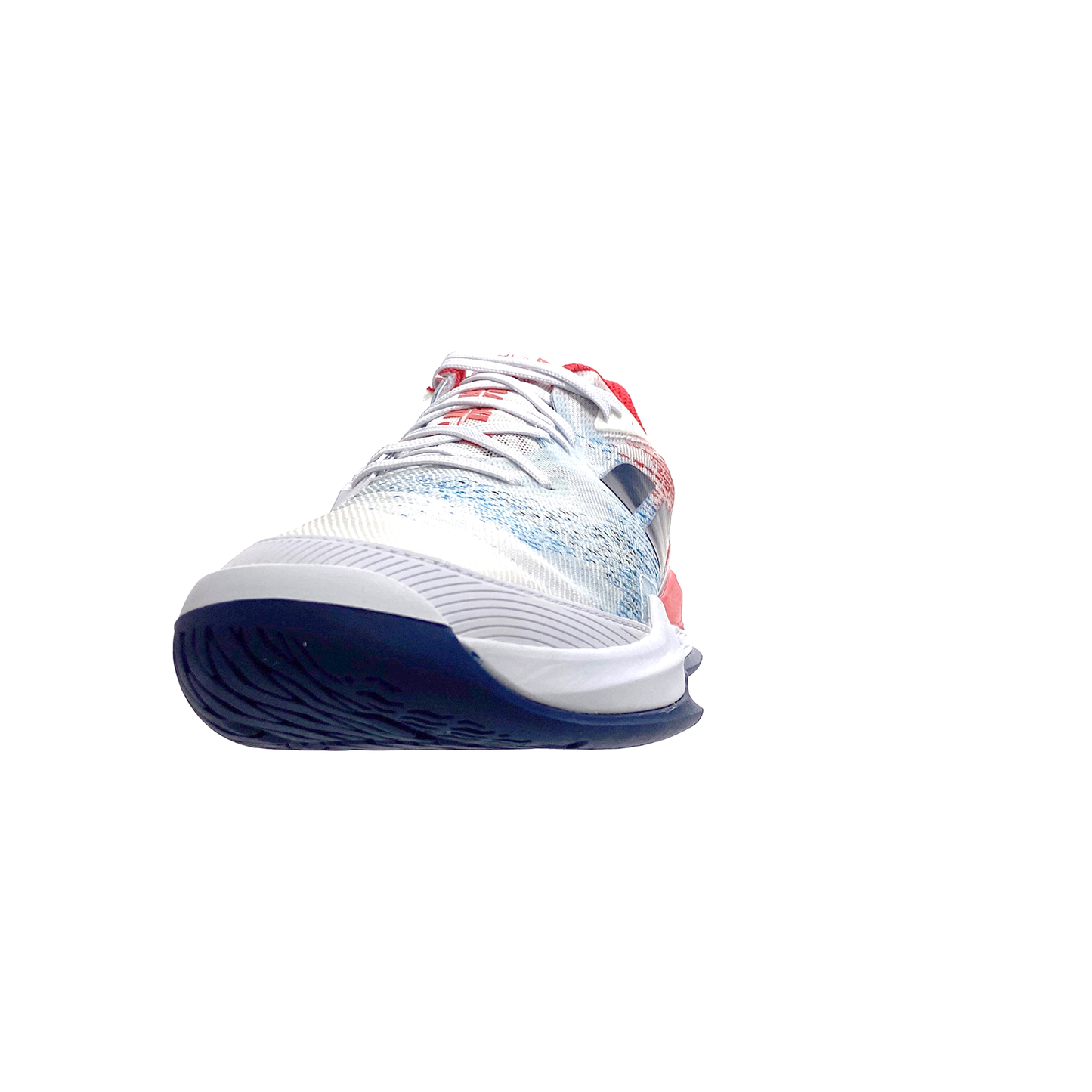 Babolat Homme Jet Mach 3 AC 30F22629-1005 Blanc/Bleu