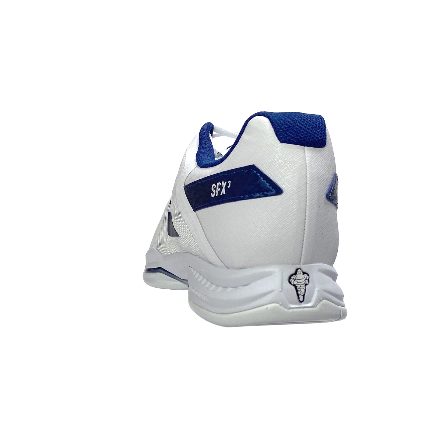 Babolat Homme SFX3 AC 30S23529-1075 Blanc/Bleu marine