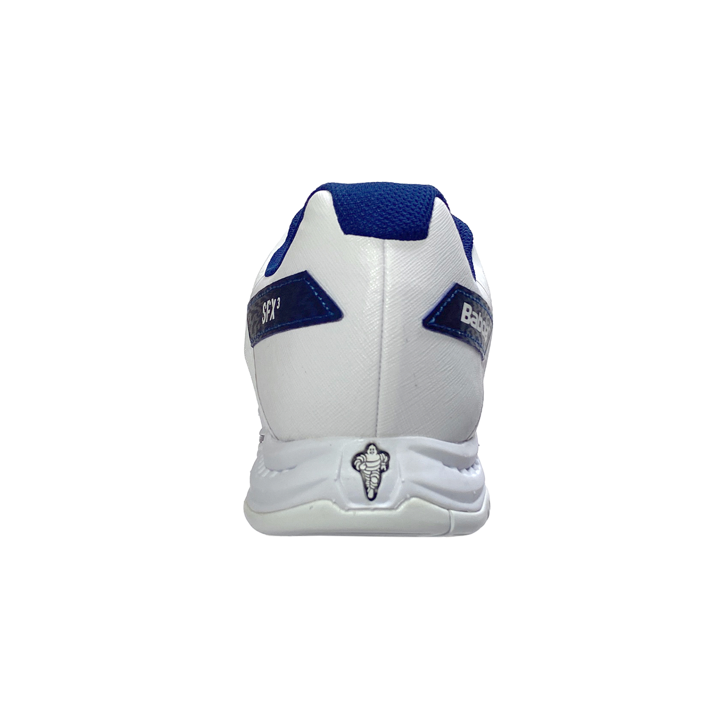 Babolat Homme SFX3 AC 30S23529-1075 Blanc/Bleu marine