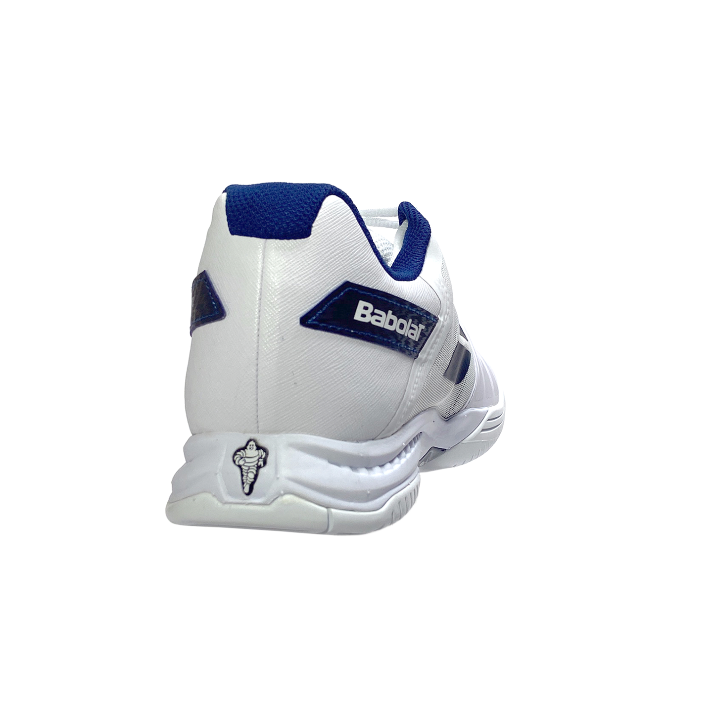 Babolat Homme SFX3 AC 30S23529-1075 Blanc/Bleu marine