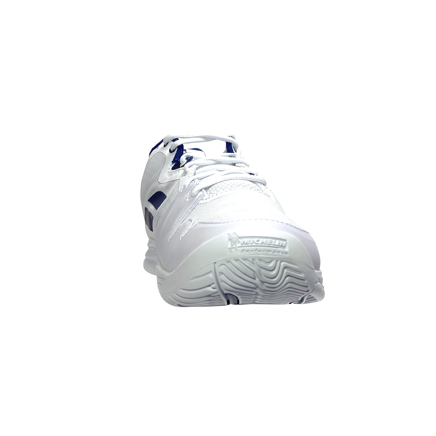 Babolat Homme SFX3 AC 30S23529-1075 Blanc/Bleu marine