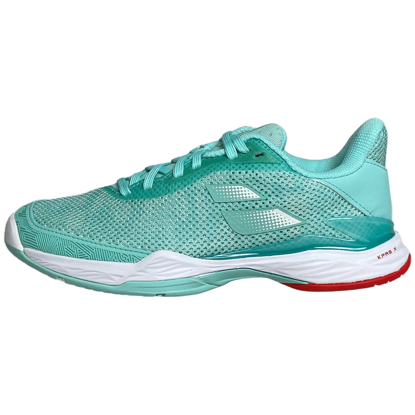 Babolat Women's Jet Tere AC 31S23651-4103 Yucca/White