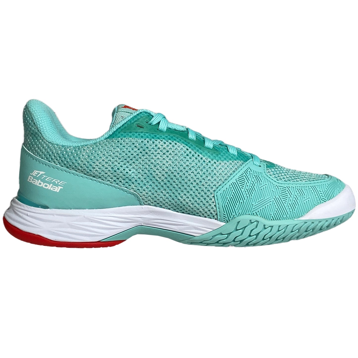 Babolat Women's Jet Tere AC 31S23651-4103 Yucca/White